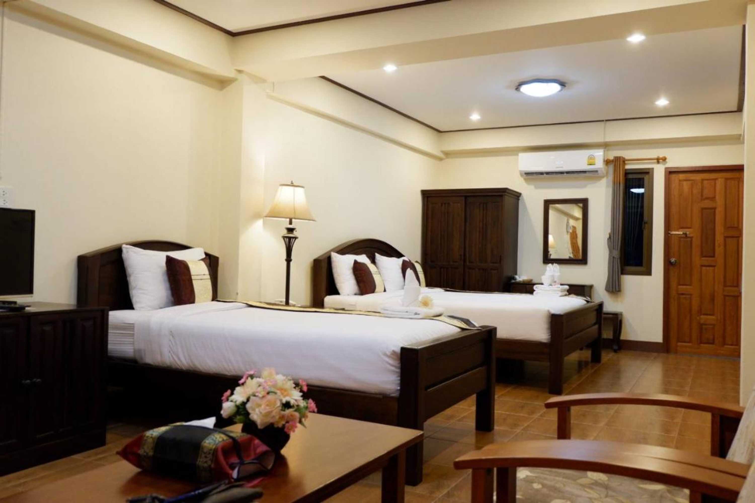 Gift card for Nanbaankhun Hotel