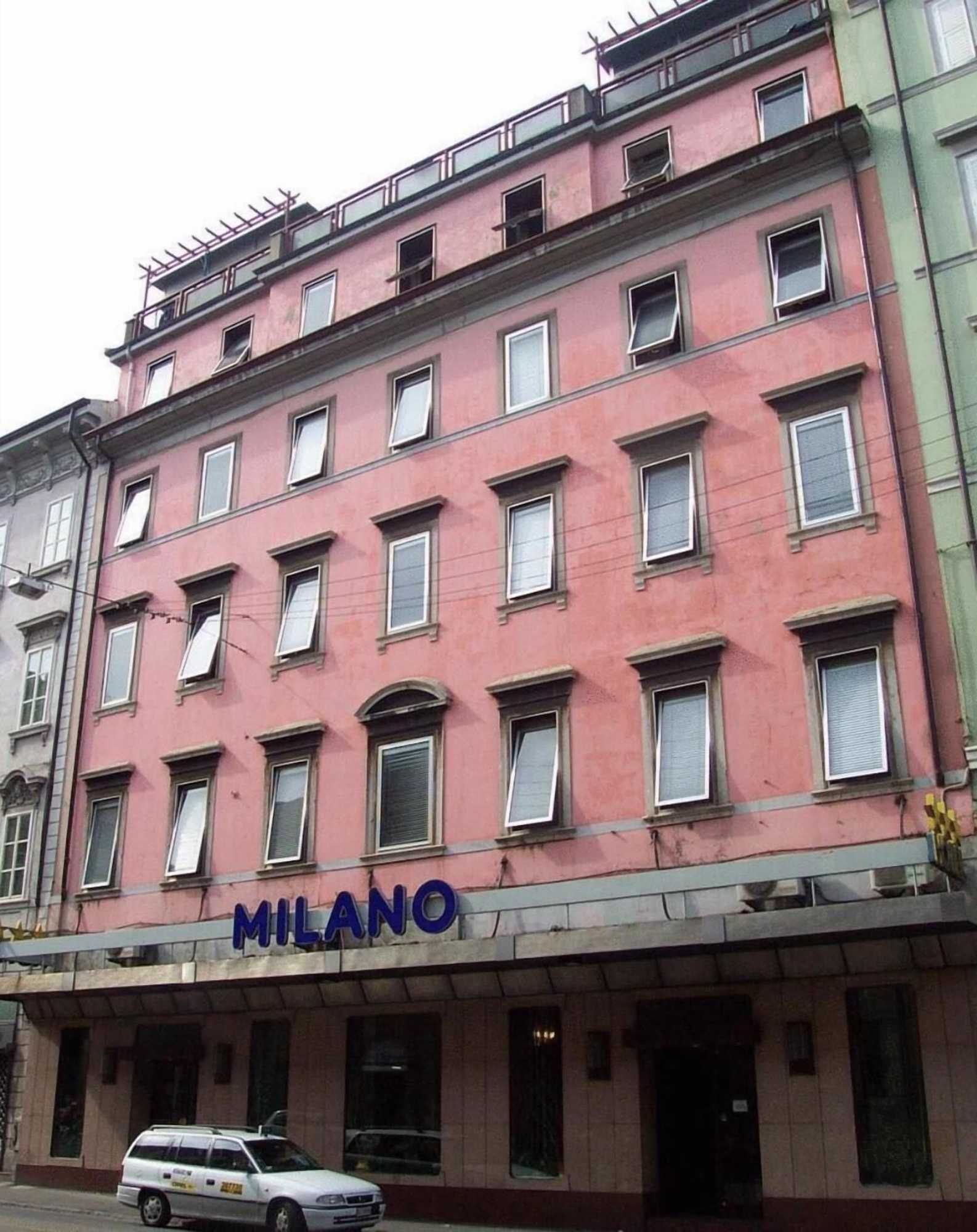 Gift card for Hotel Milano Gift card for Hotel Milano