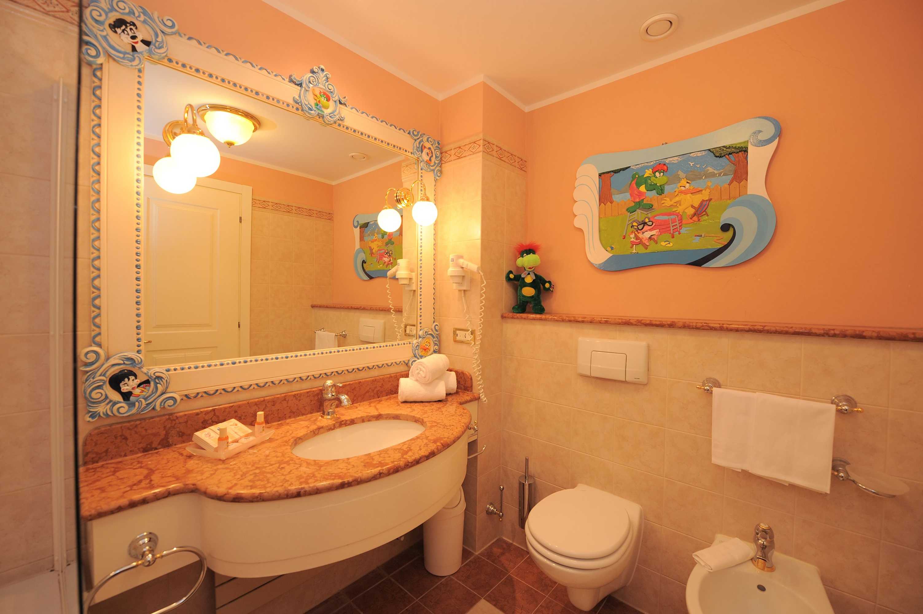 Gift card for Gardaland Hotel