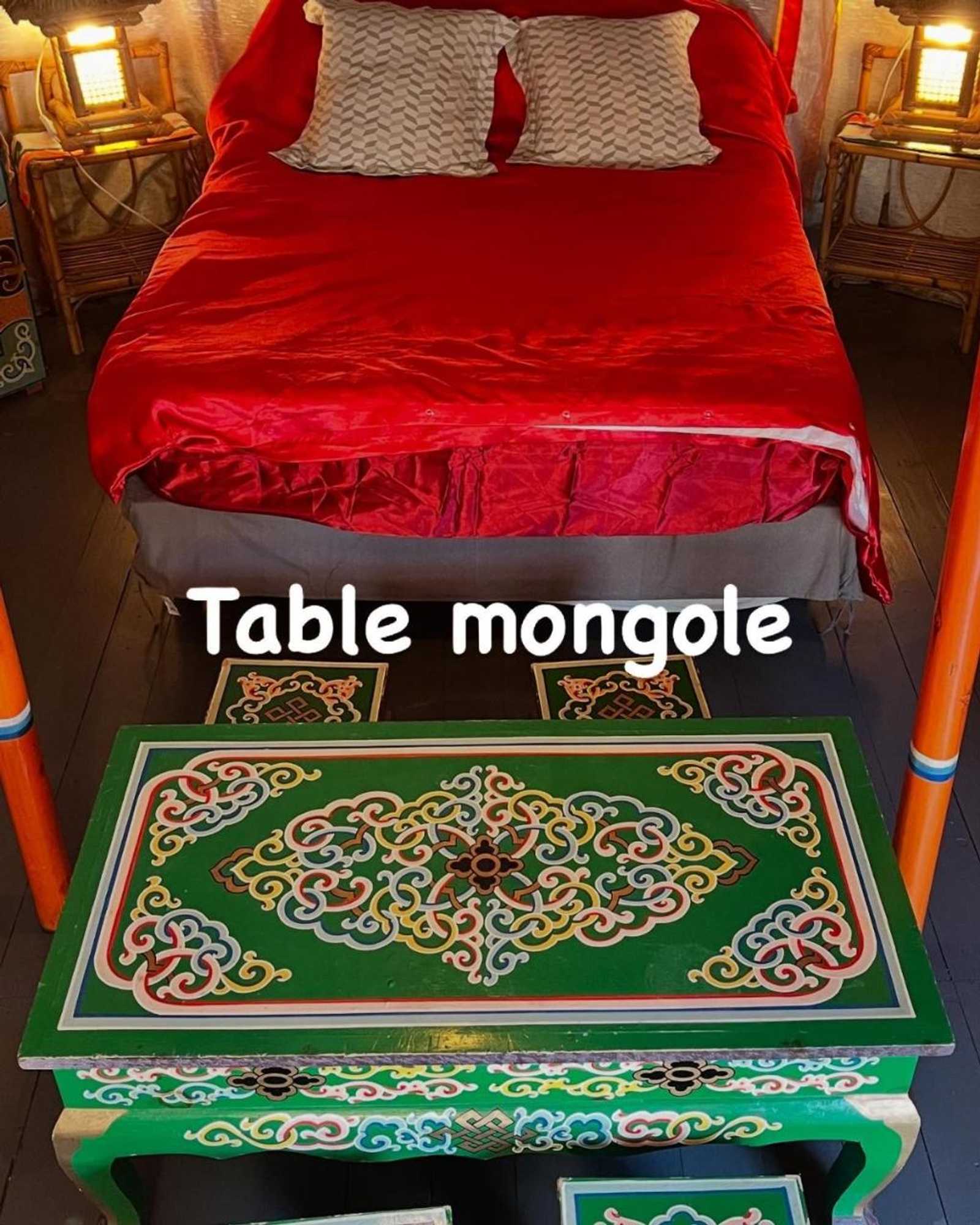 Gift card for La Yourte de Nîmes, Spa , Jacuzzi Chalet Logement Insolite