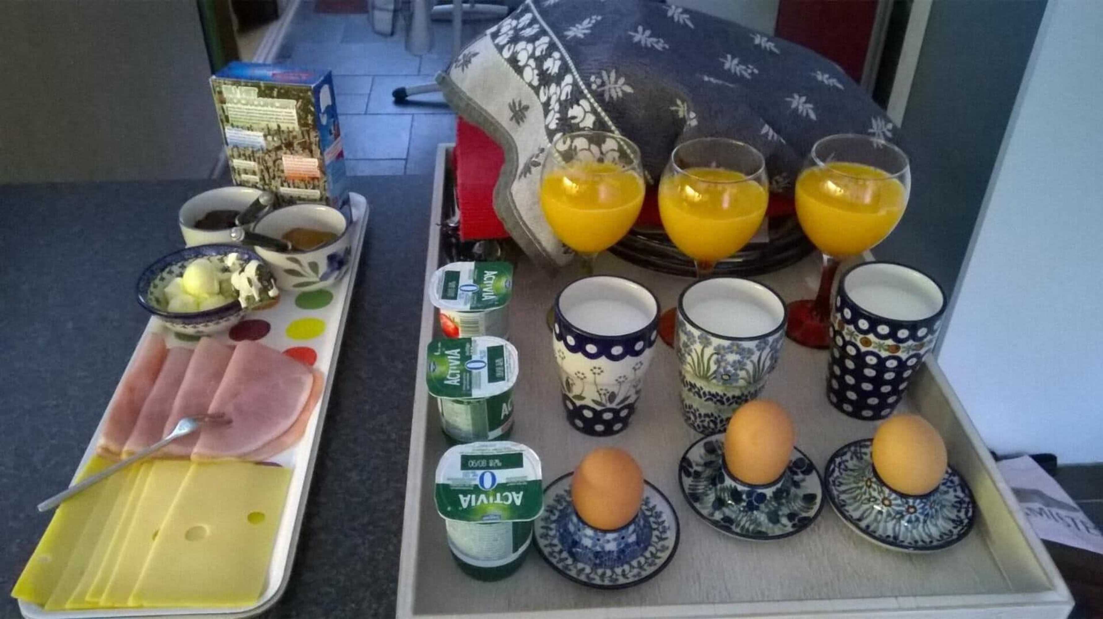 Gift card for B&b Op de Parkkamp