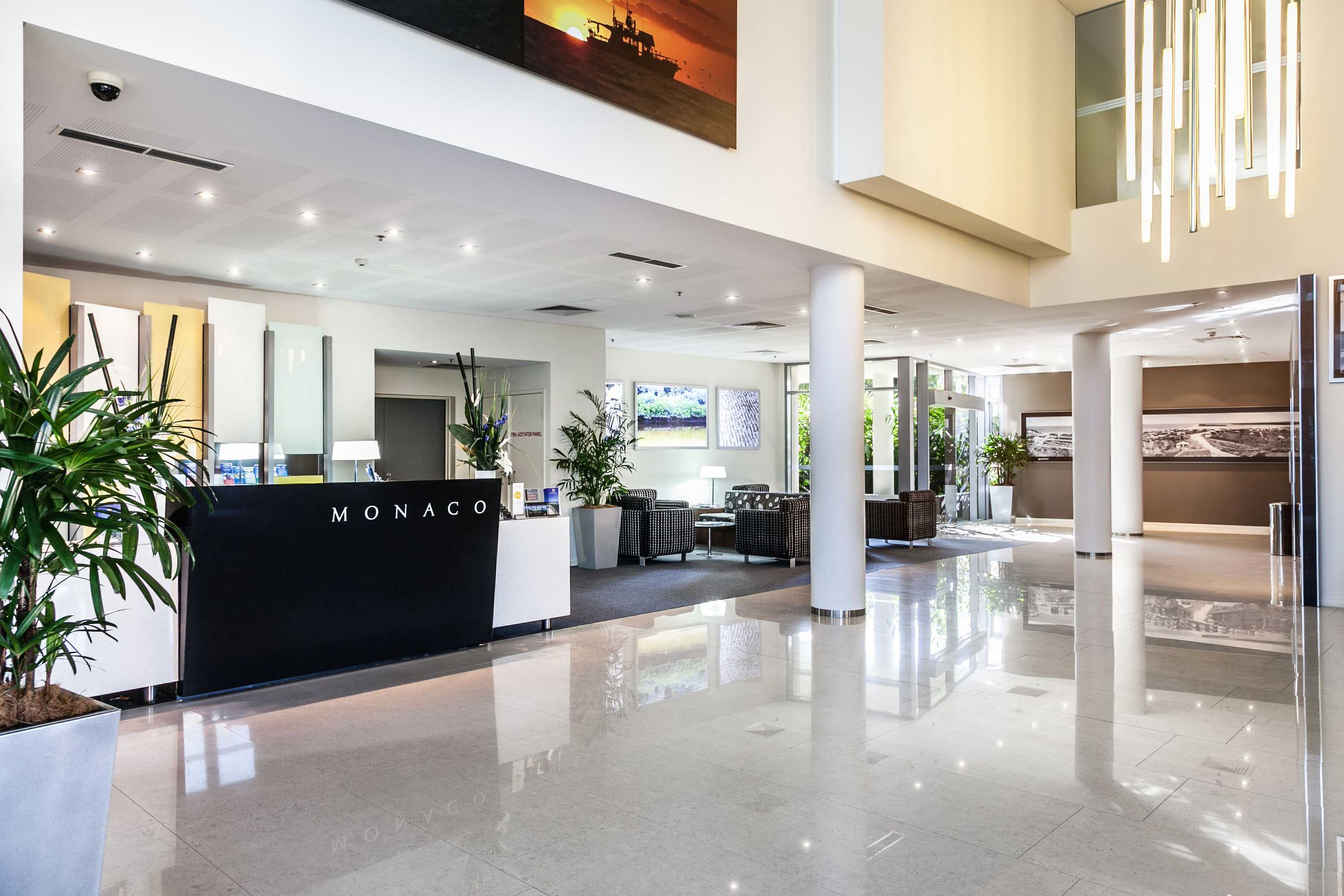 Gift card for Monaco