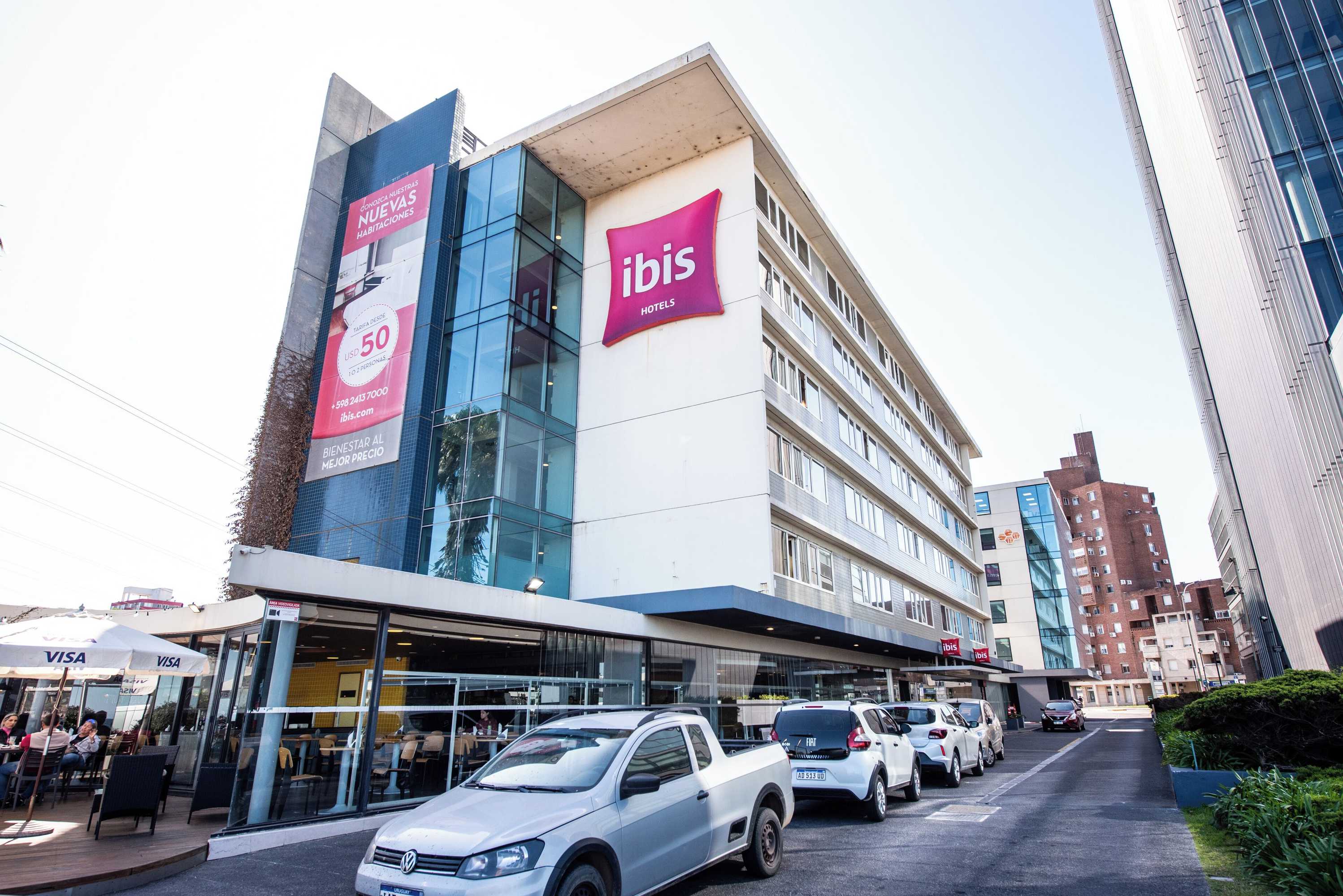 Gift card for Hotel Ibis Montevideo Rambla Gift card for Hotel Ibis Montevideo Rambla