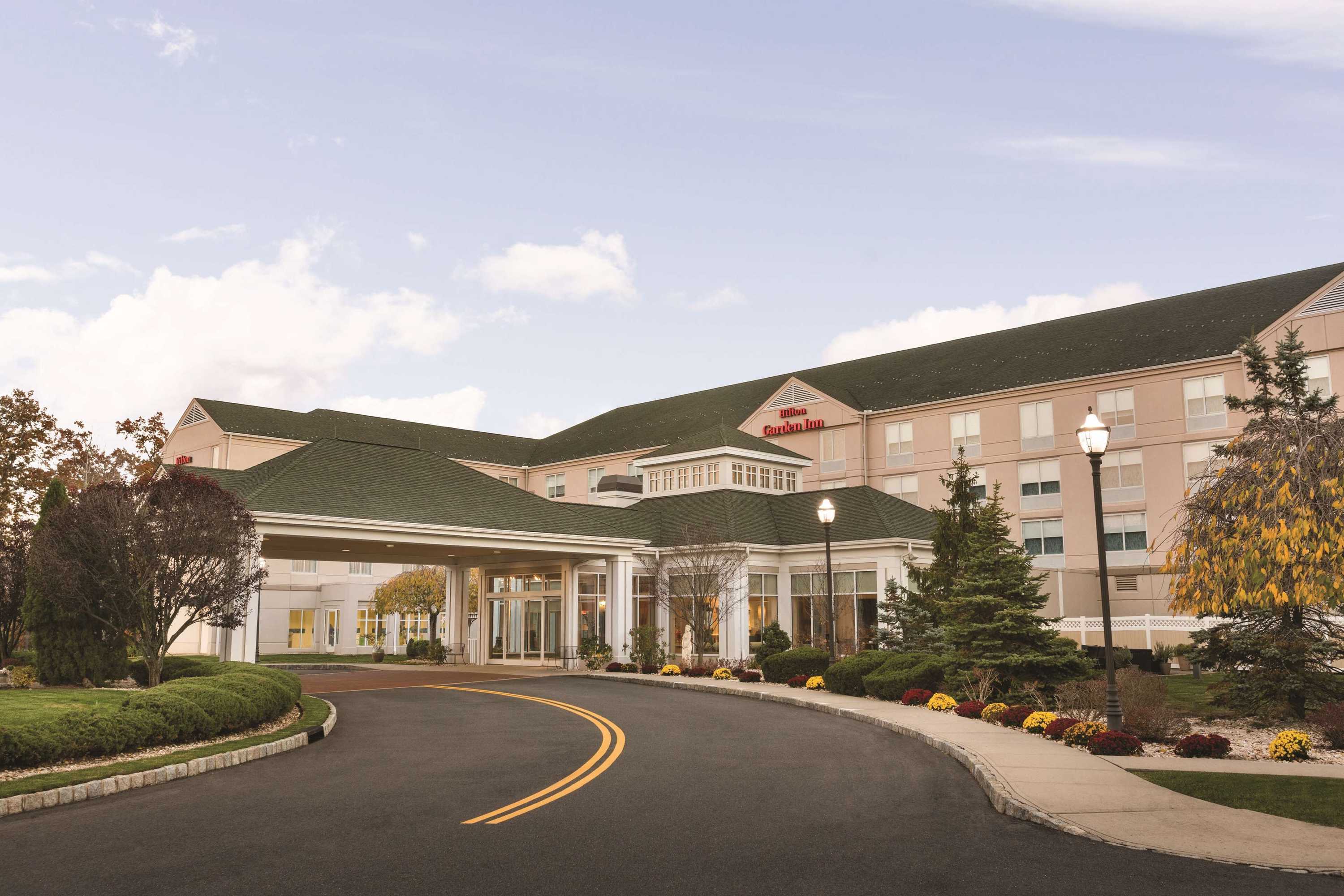 Gift card for Hilton Garden Inn Bridgewater