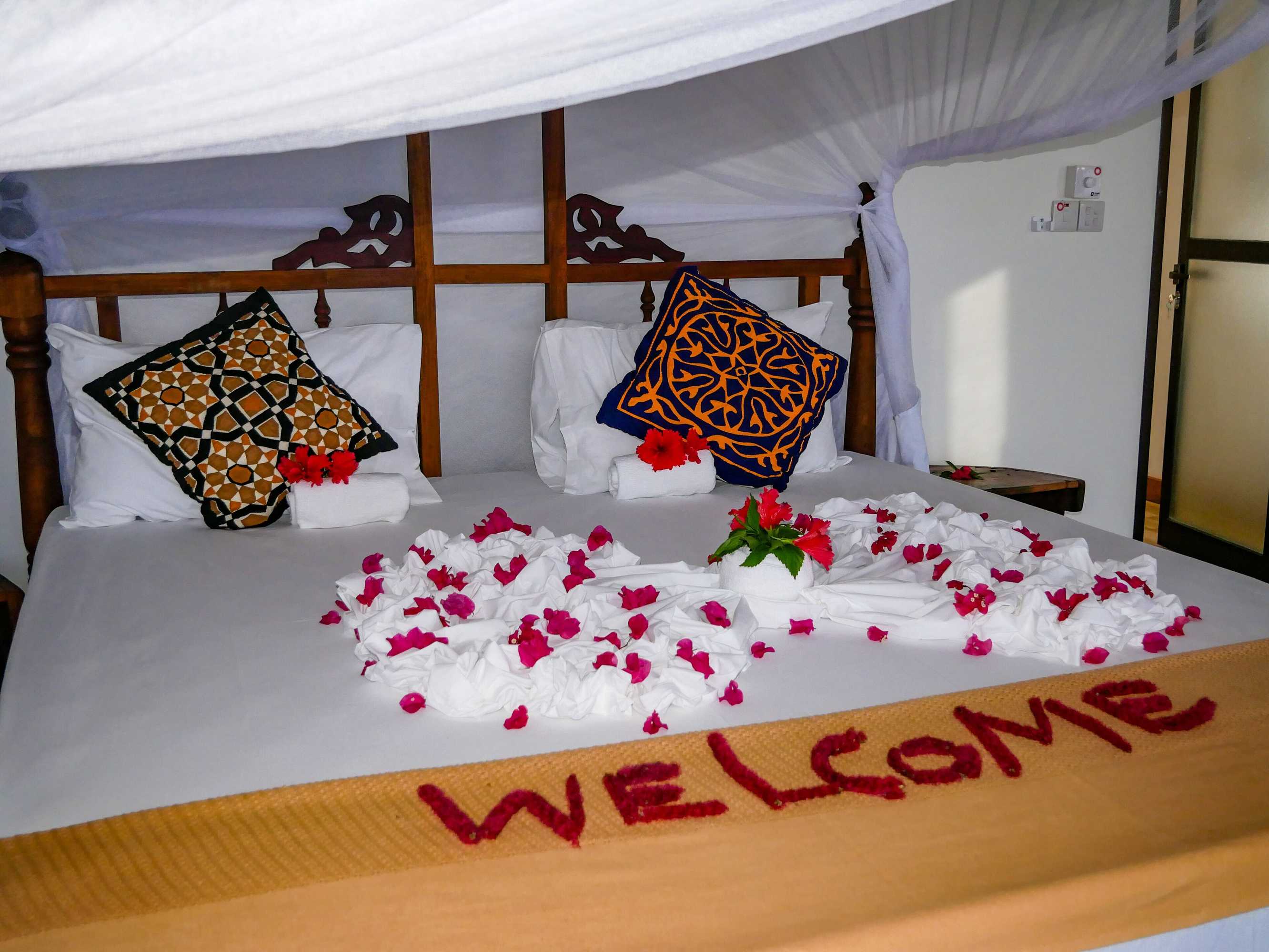 Gift card for Z-Love Zanzibar