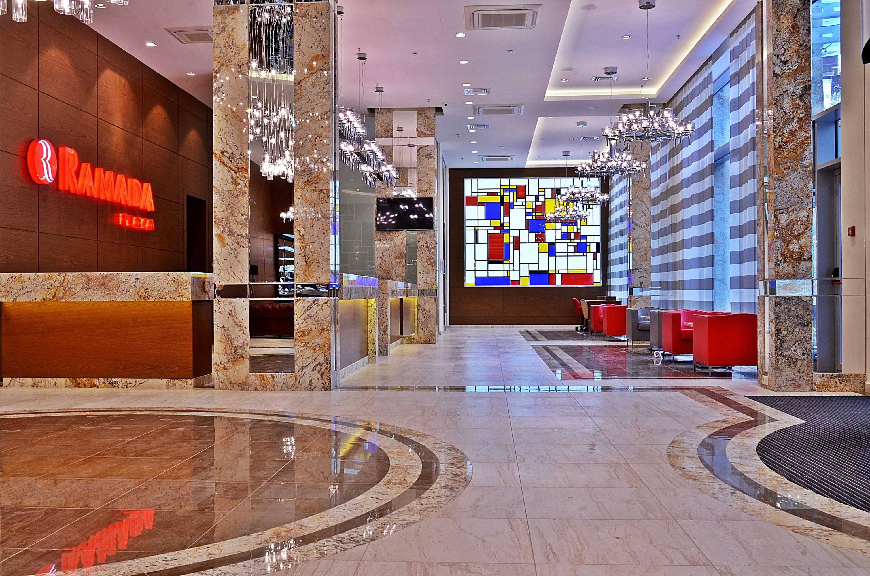Gift card for Ramada Plaza by Wyndham Voronezh City Centre Gift card for Ramada Plaza by Wyndham Voronezh City Centre
