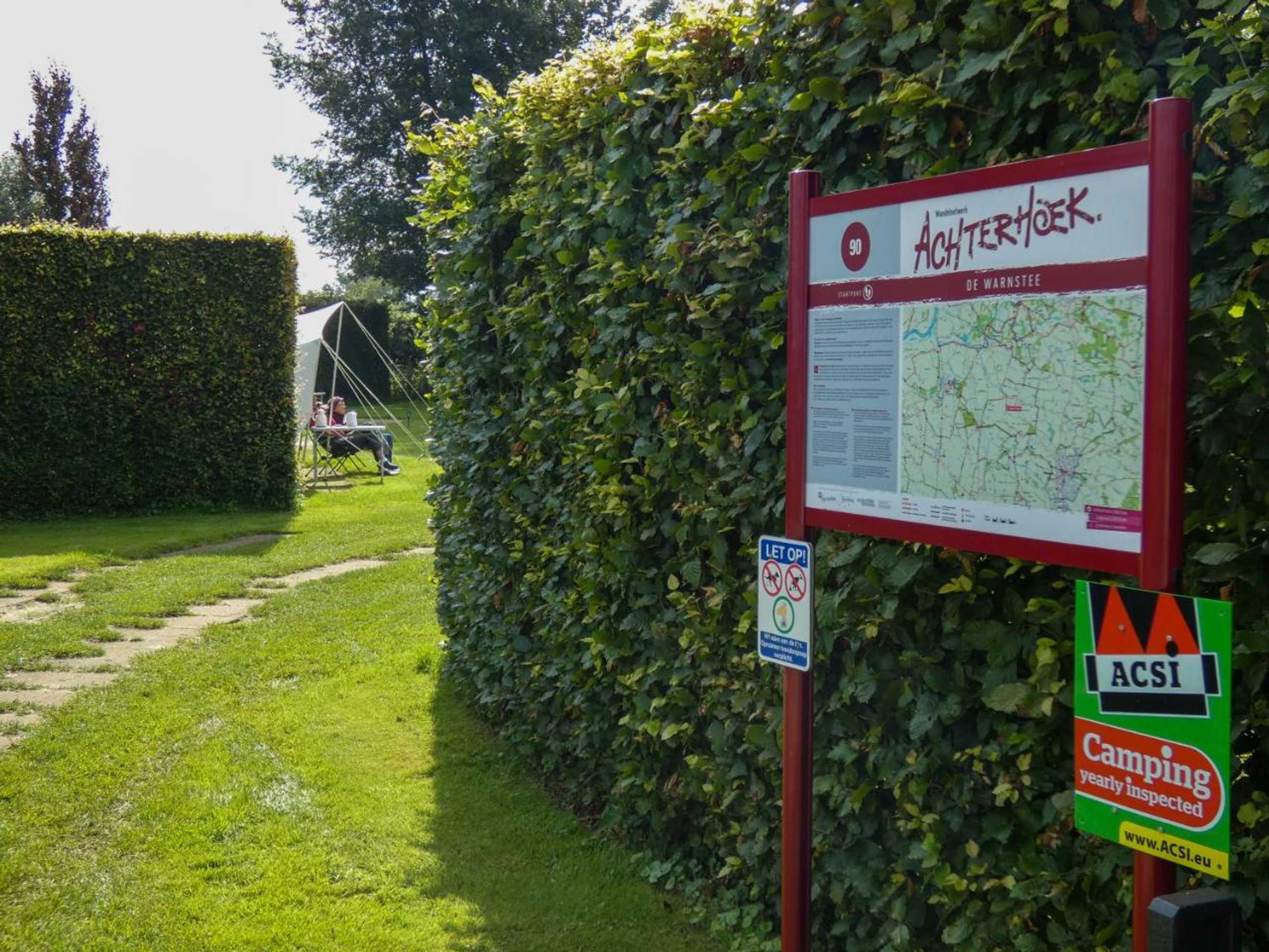 Gift card for B&b Warnstee