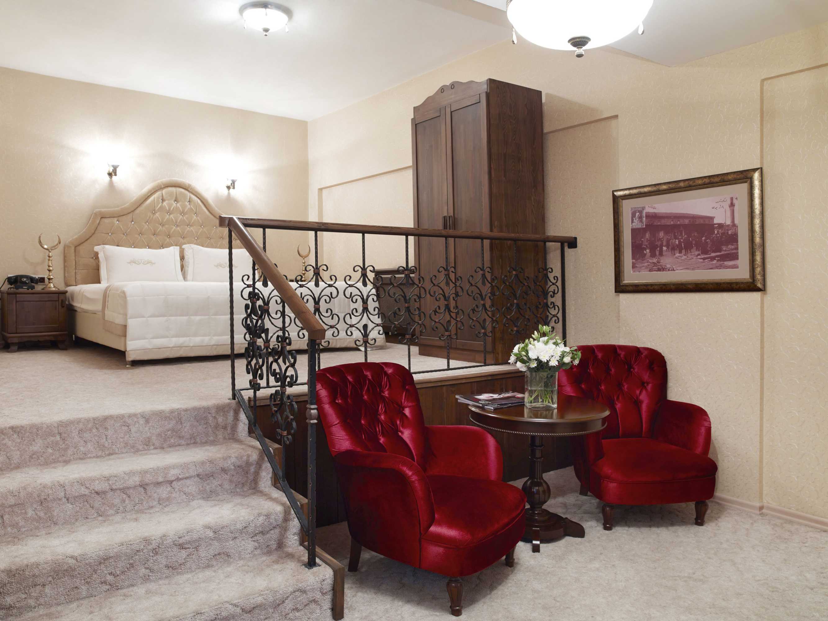 Gift card for Abaci Konak Hotel - Special Class Gift card for Abaci Konak Hotel - Special Class