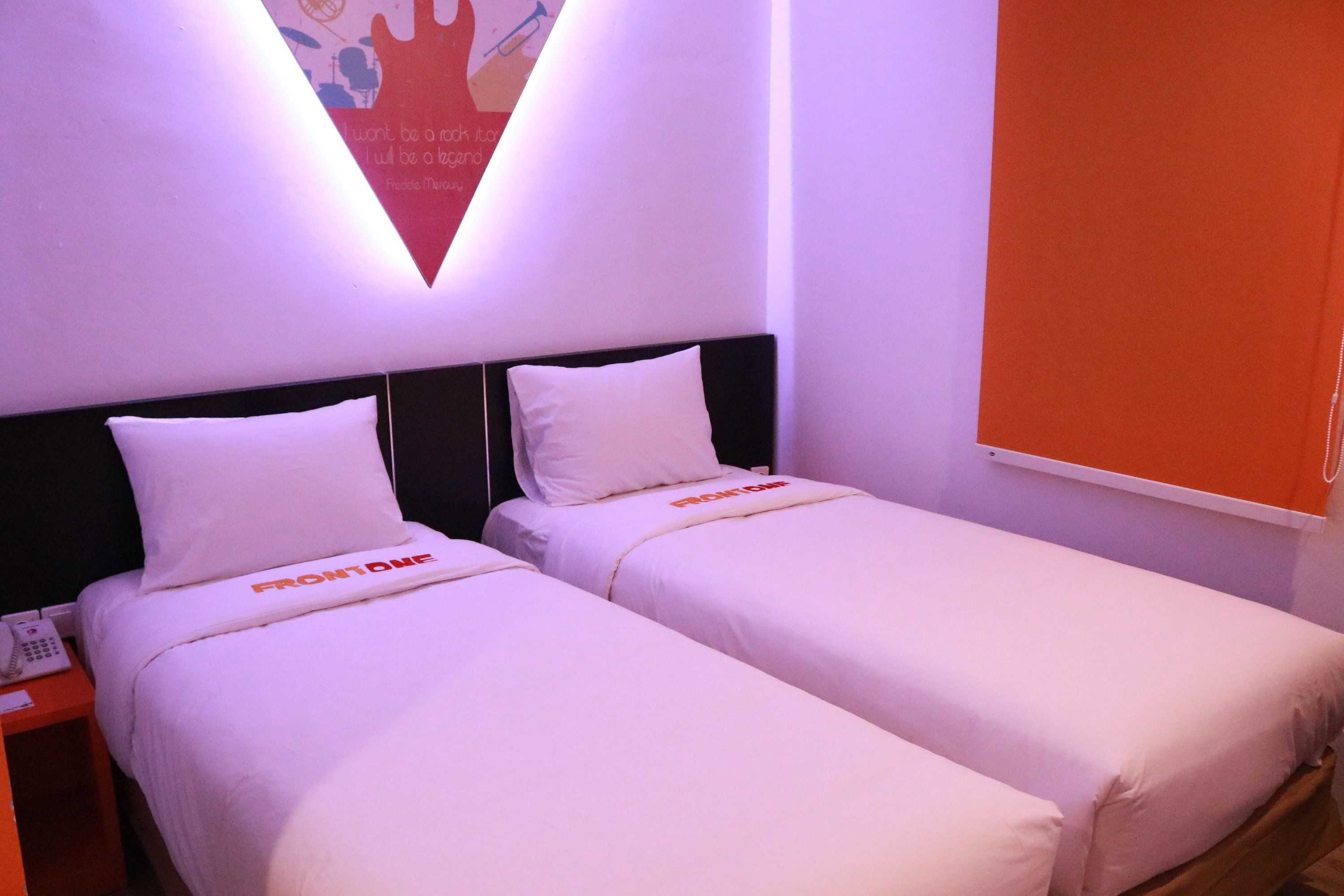 Gift card for Front One Inn Semarang