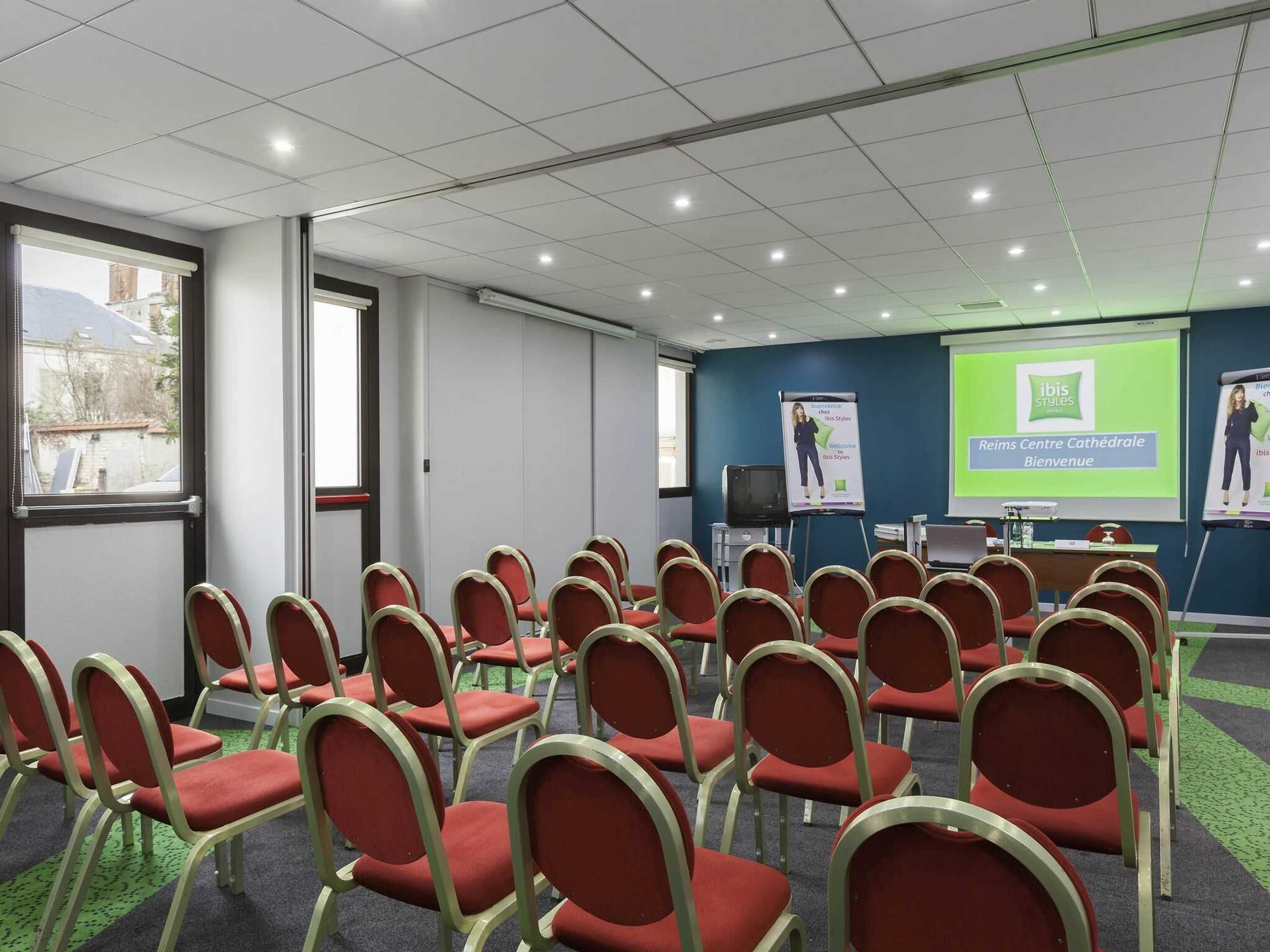 Gift card for Ibis Styles Reims Centre Gift card for Ibis Styles Reims Centre
