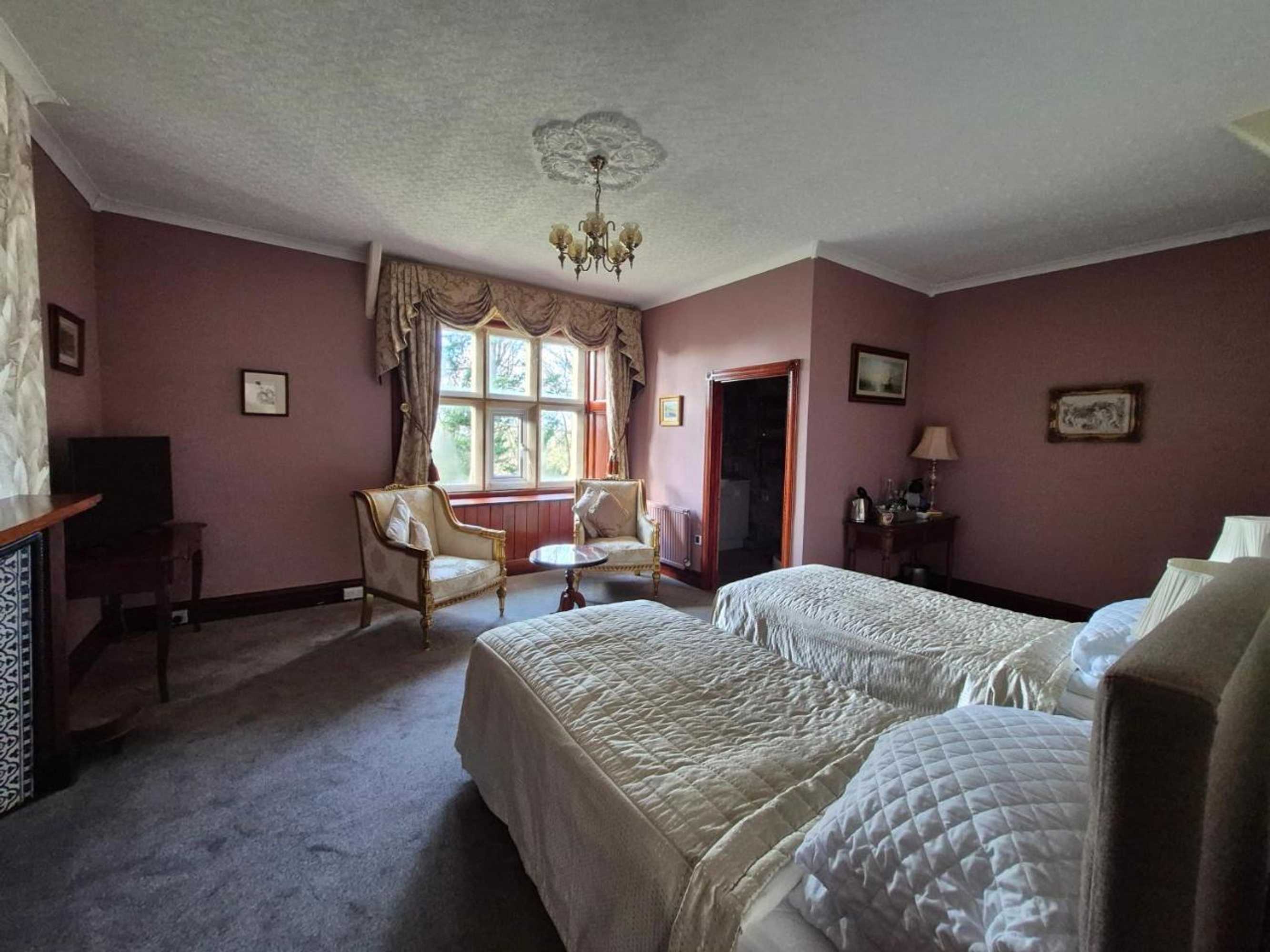 Gift card for St David's Guesthouse