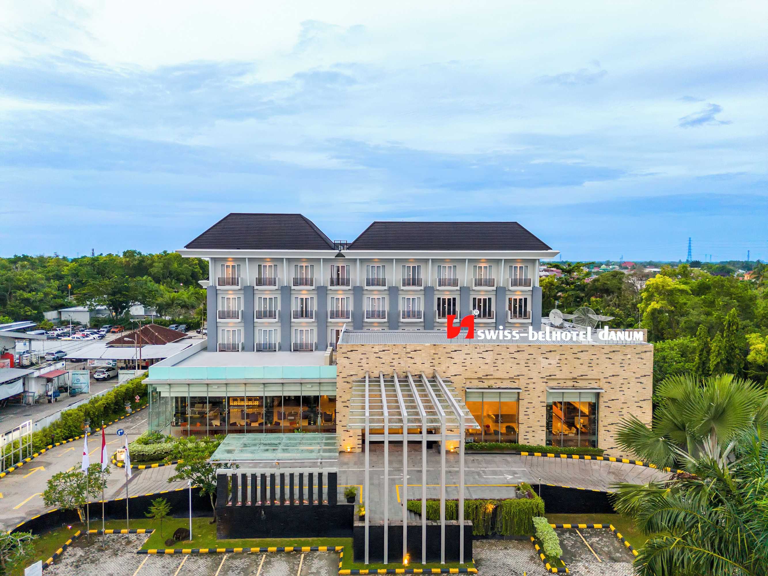 Gift card for Swiss-Belhotel Danum Palangkaraya Gift card for Swiss-Belhotel Danum Palangkaraya
