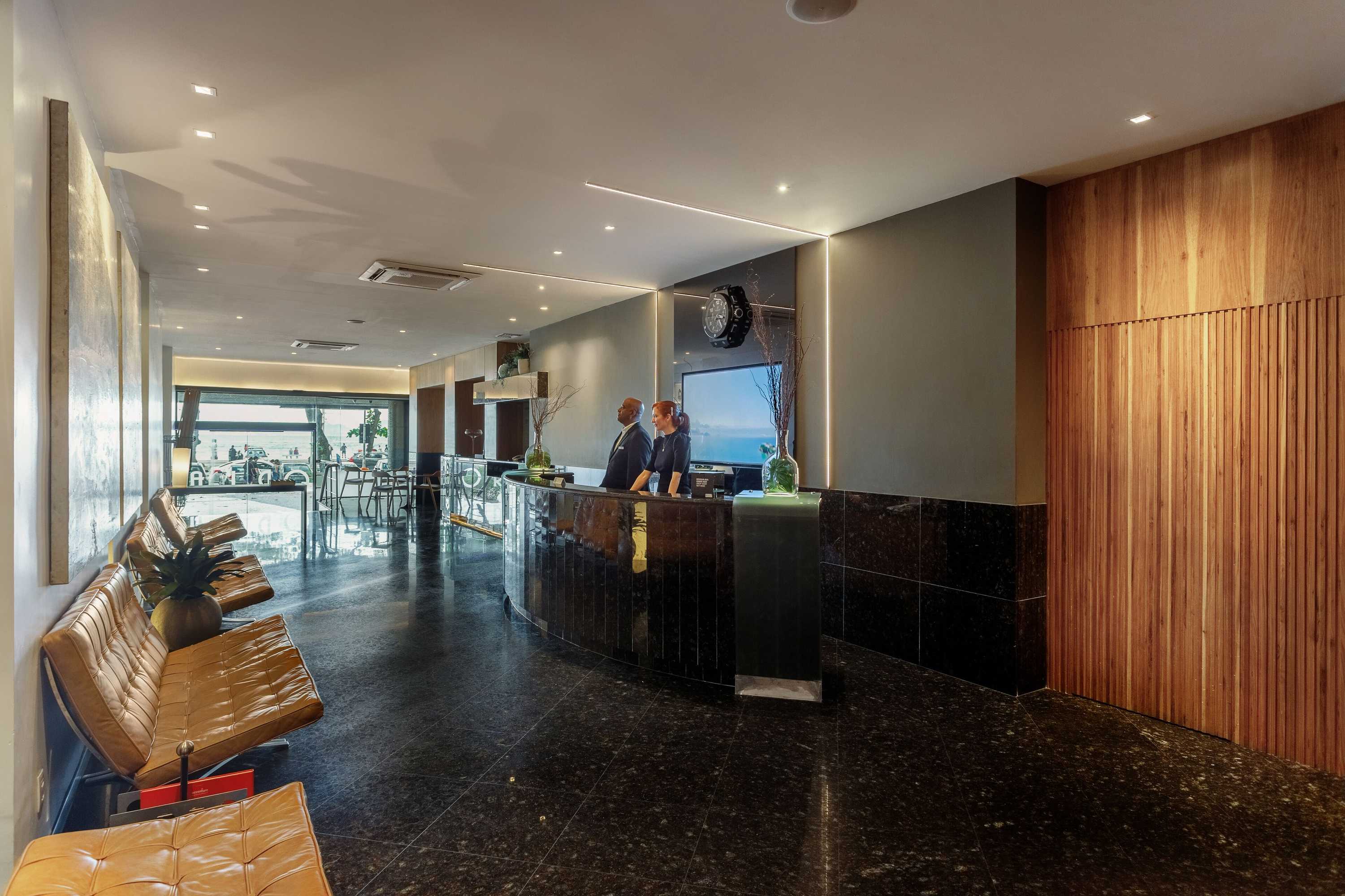 Gift card for Orla Copacabana Hotel
