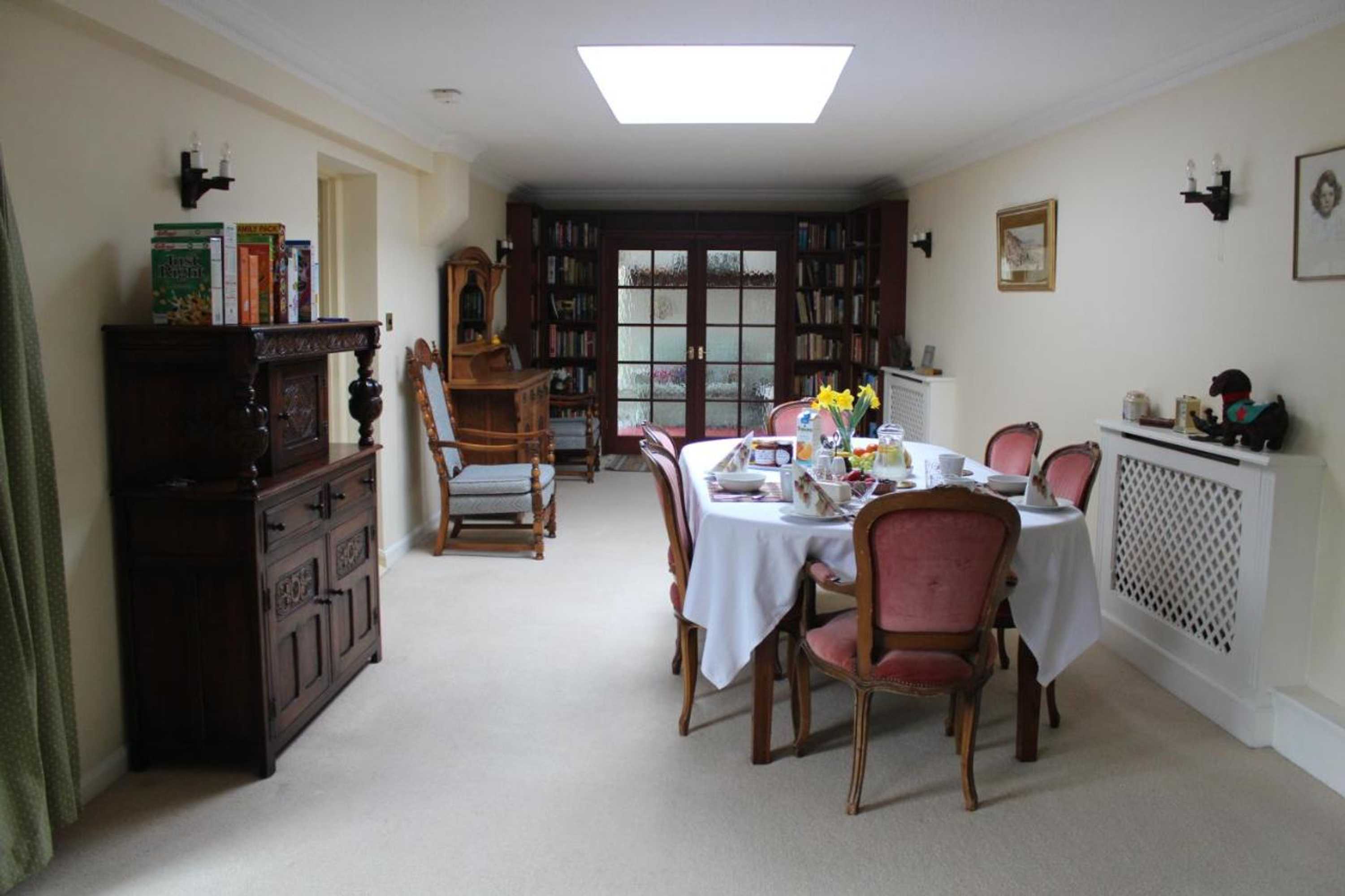 Gift card for B&b The Pippins