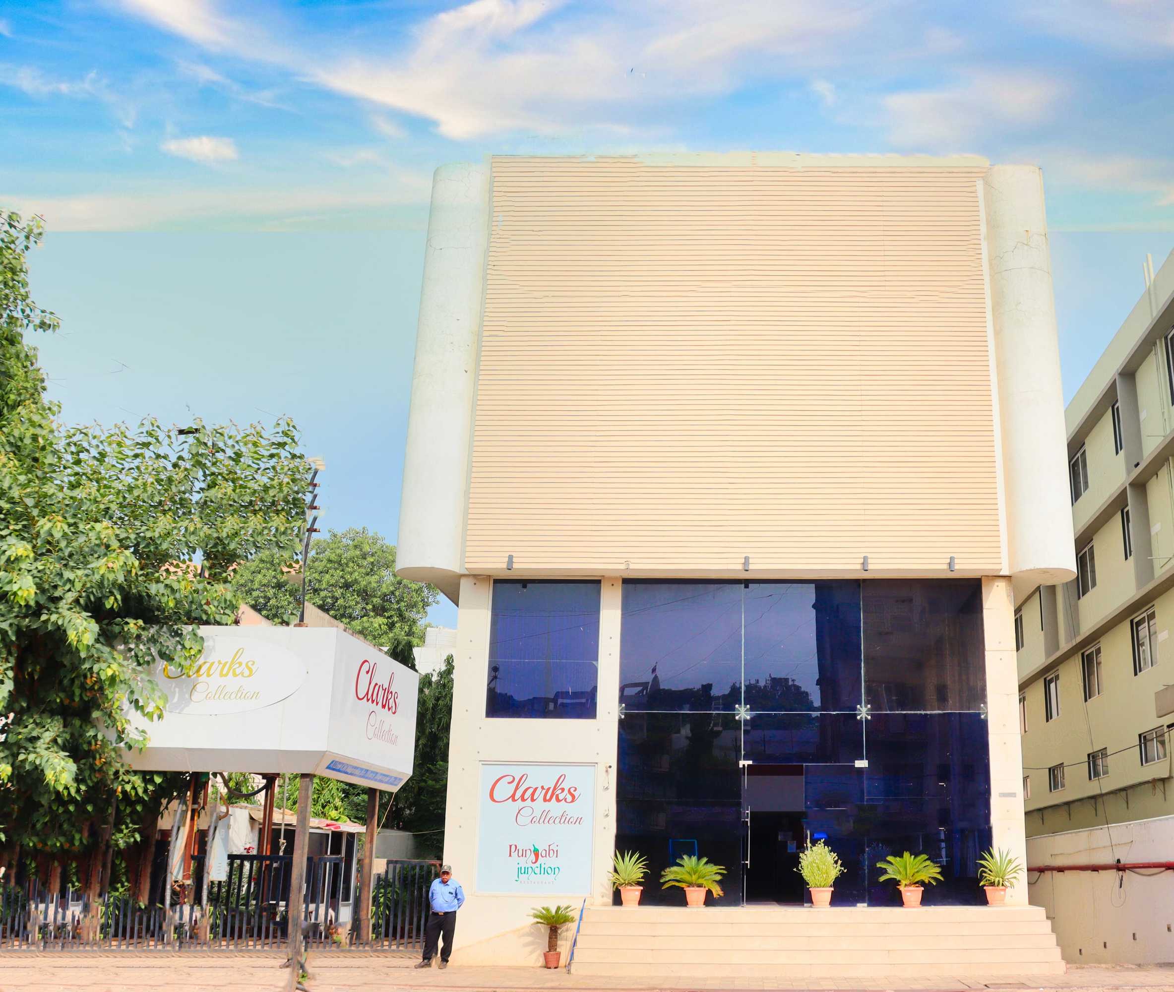 Gift card for Hotel Clarks Collection Bhavnagar Gift card for Hotel Clarks Collection Bhavnagar