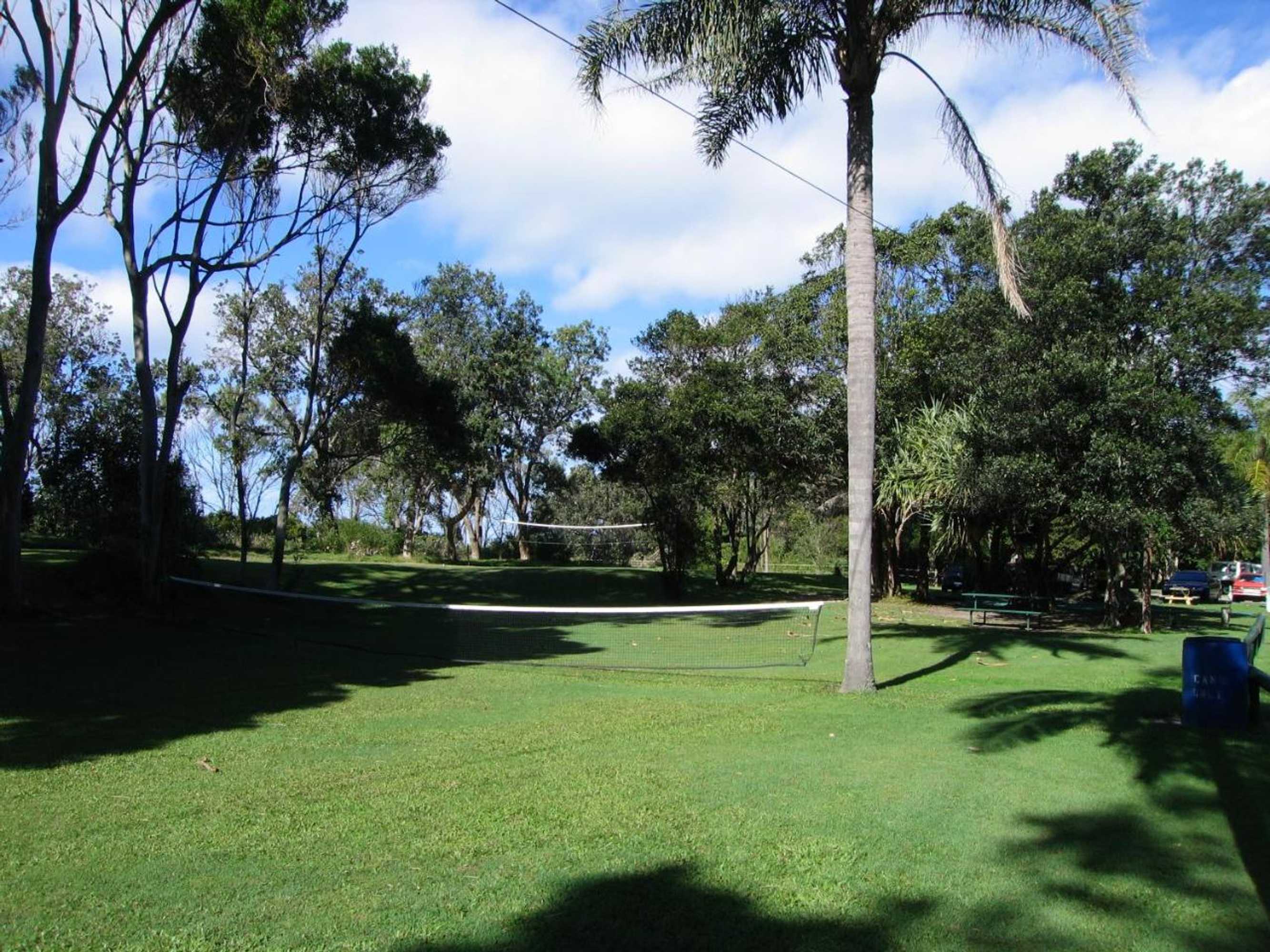 Gift card for Sapphire Beach Holiday Park