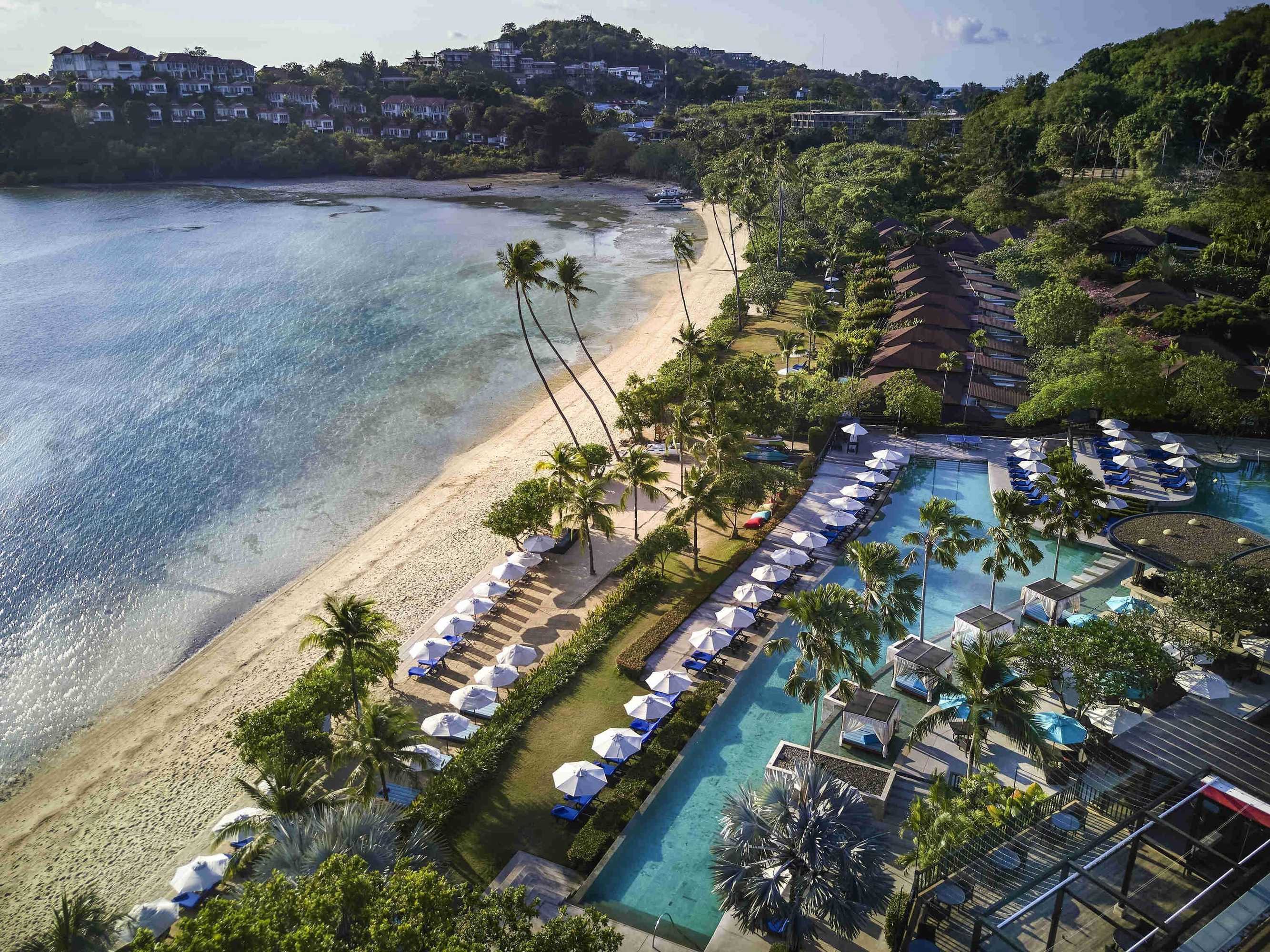 Gift card for Pullman Phuket Panwa Beach Resort