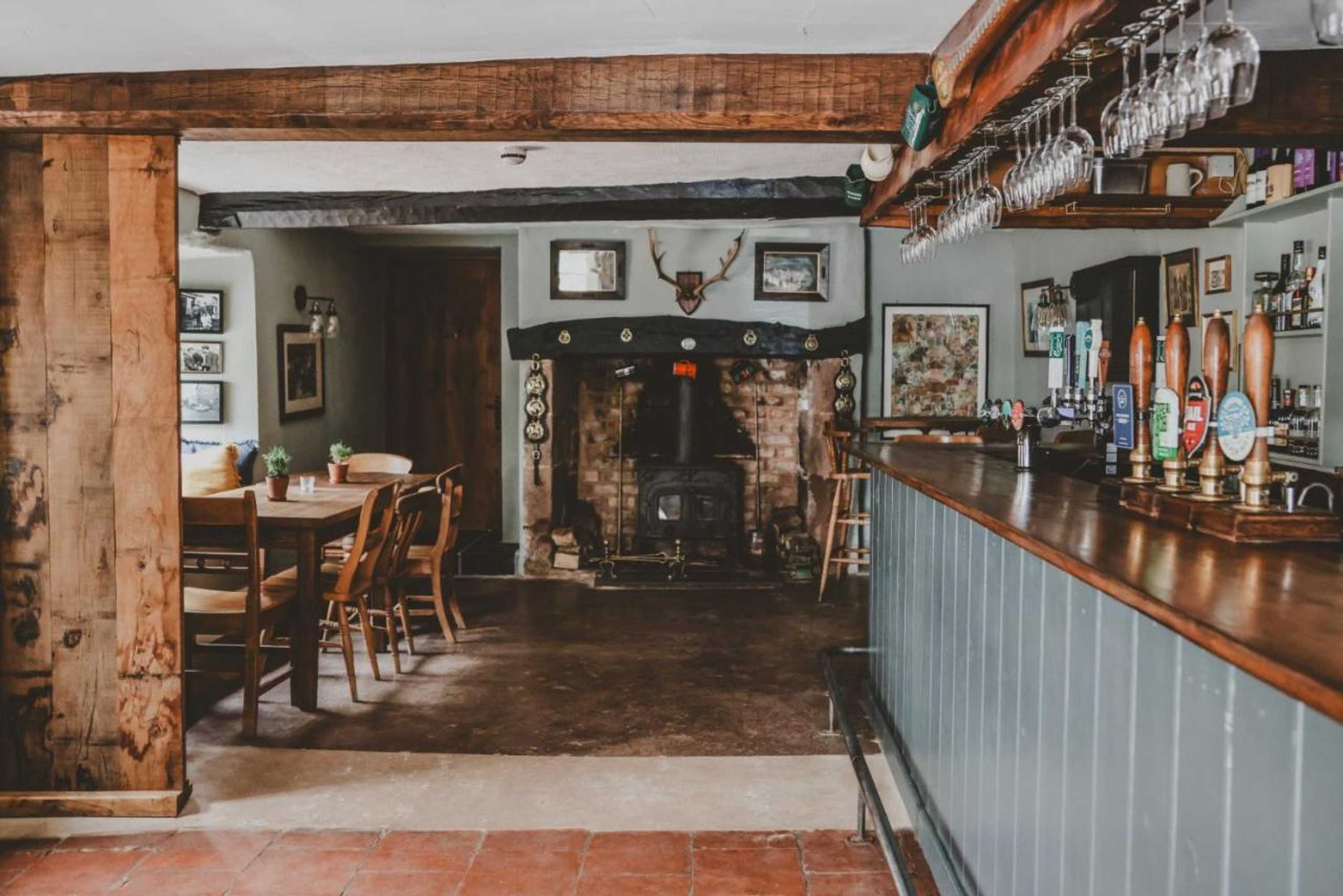 Gift card for The Butterleigh Inn