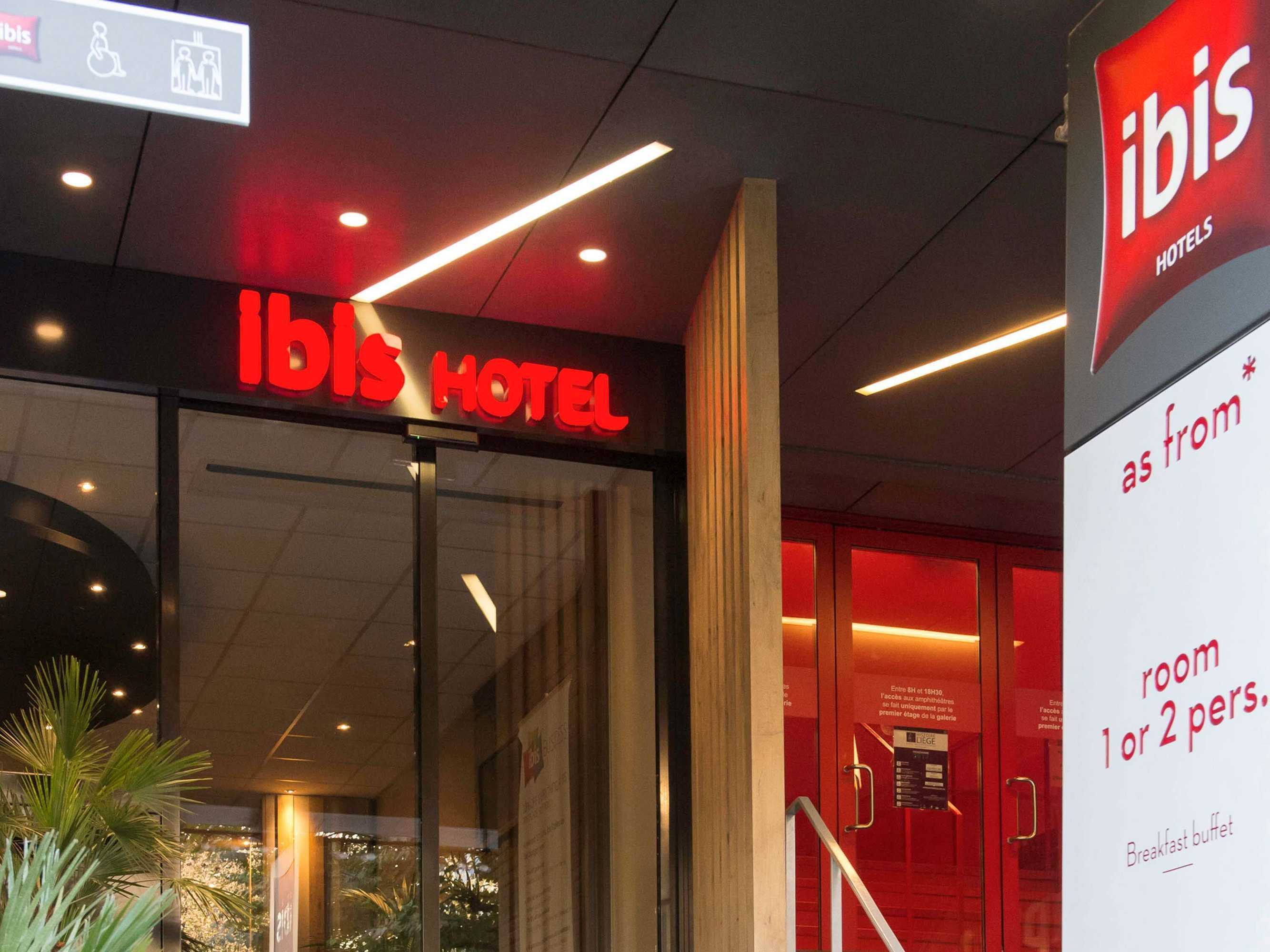 Gift card for Ibis Liège Centre Opéra Gift card for Ibis Liège Centre Opéra