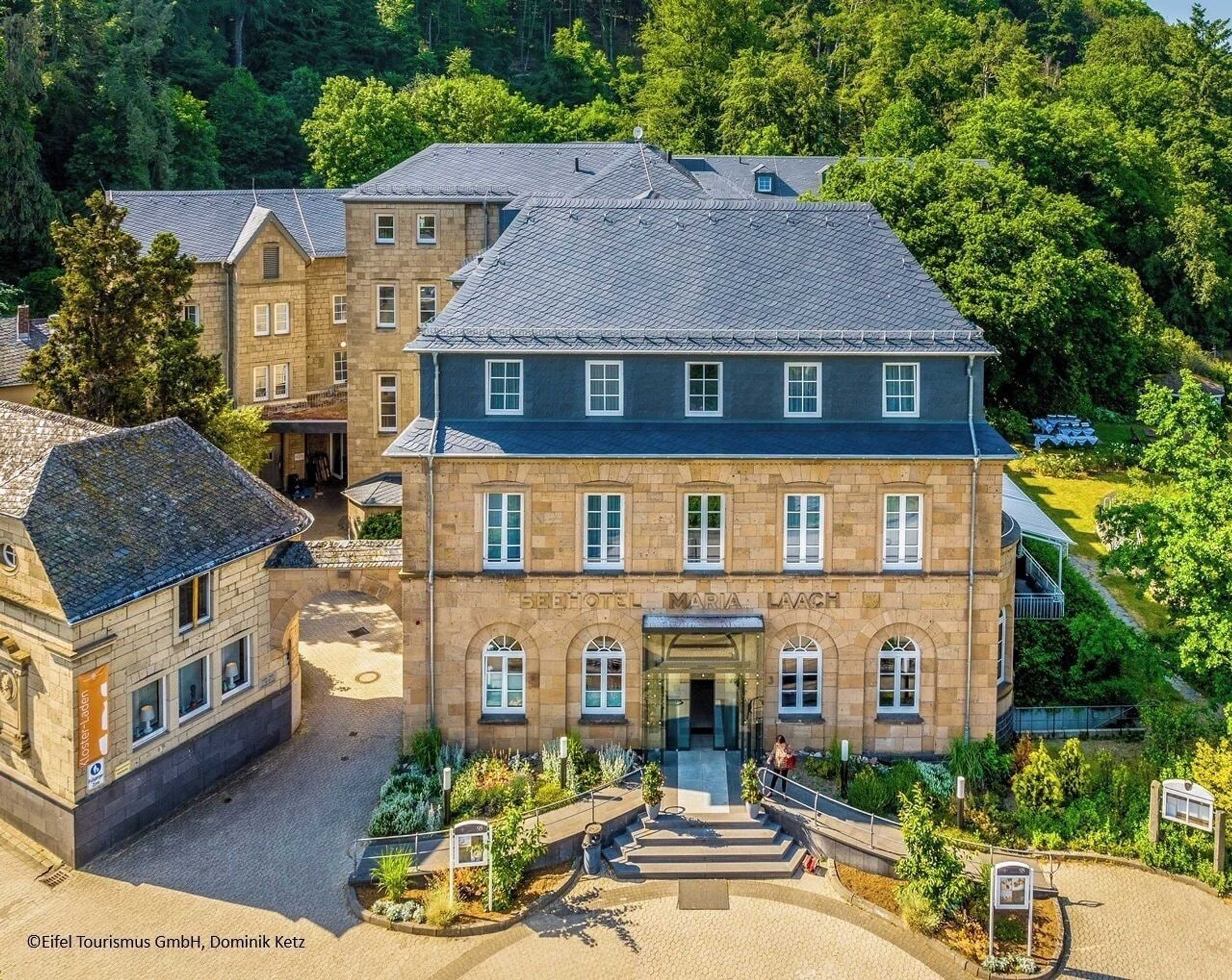 Gift card for Seehotel Maria Laach