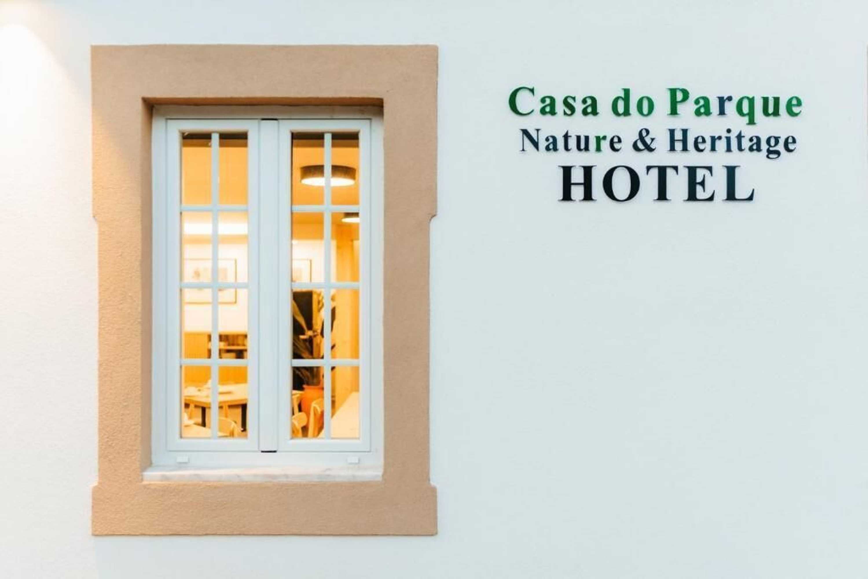 Gift card for Hotel Casa do Parque