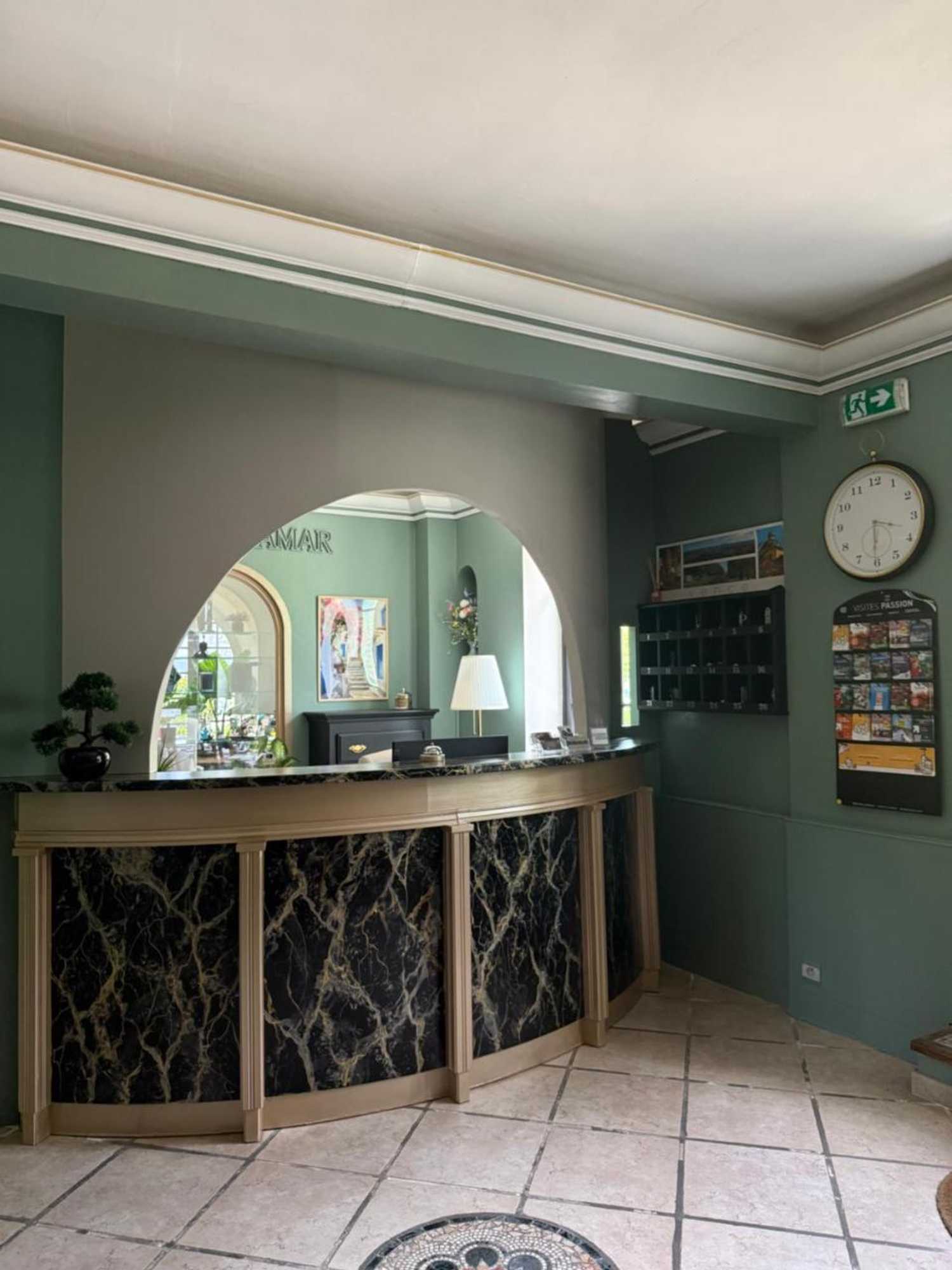 Gift card for Hôtel Miramar