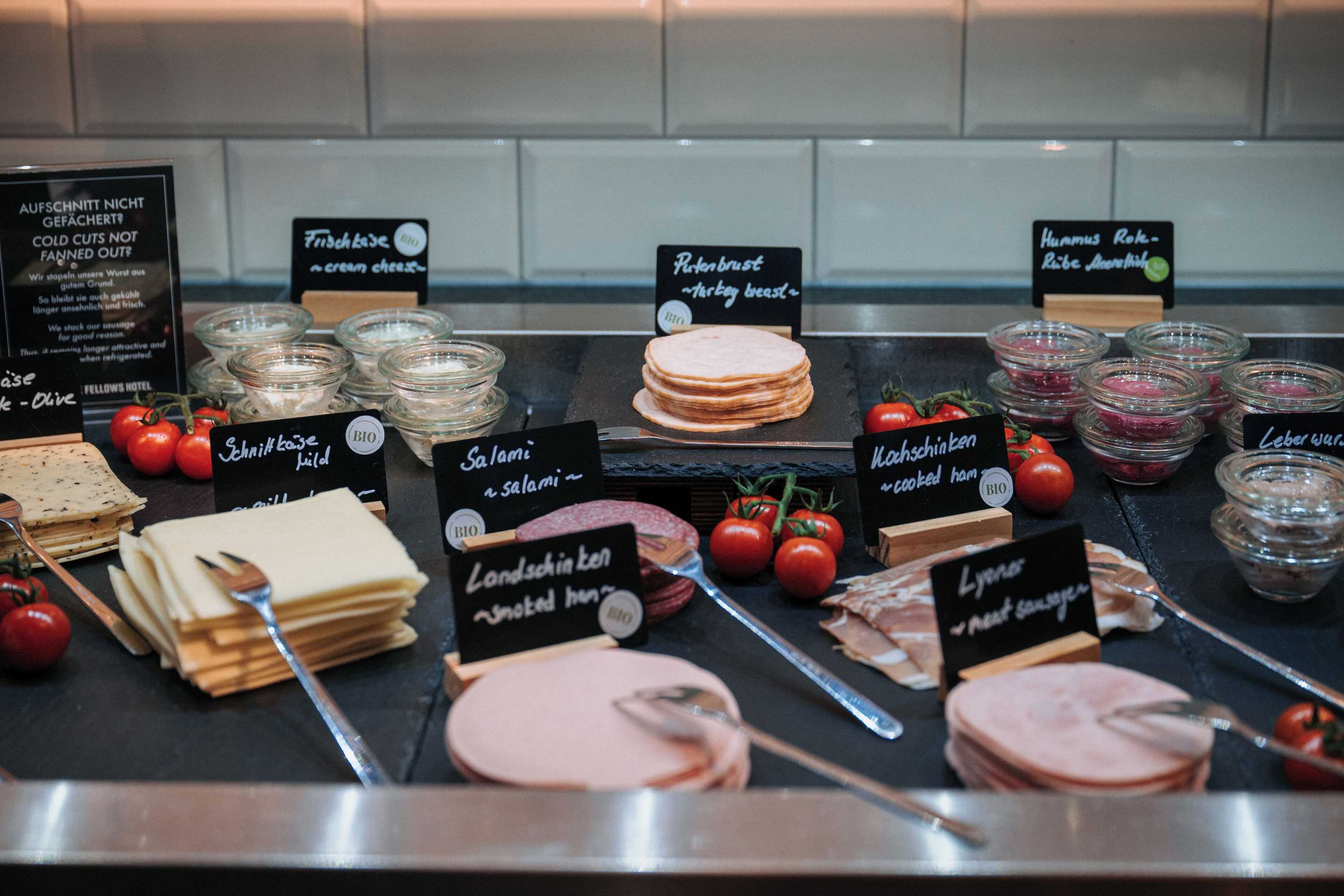 Gift card for Coffee Fellows Hotel Frankfurt-Airport