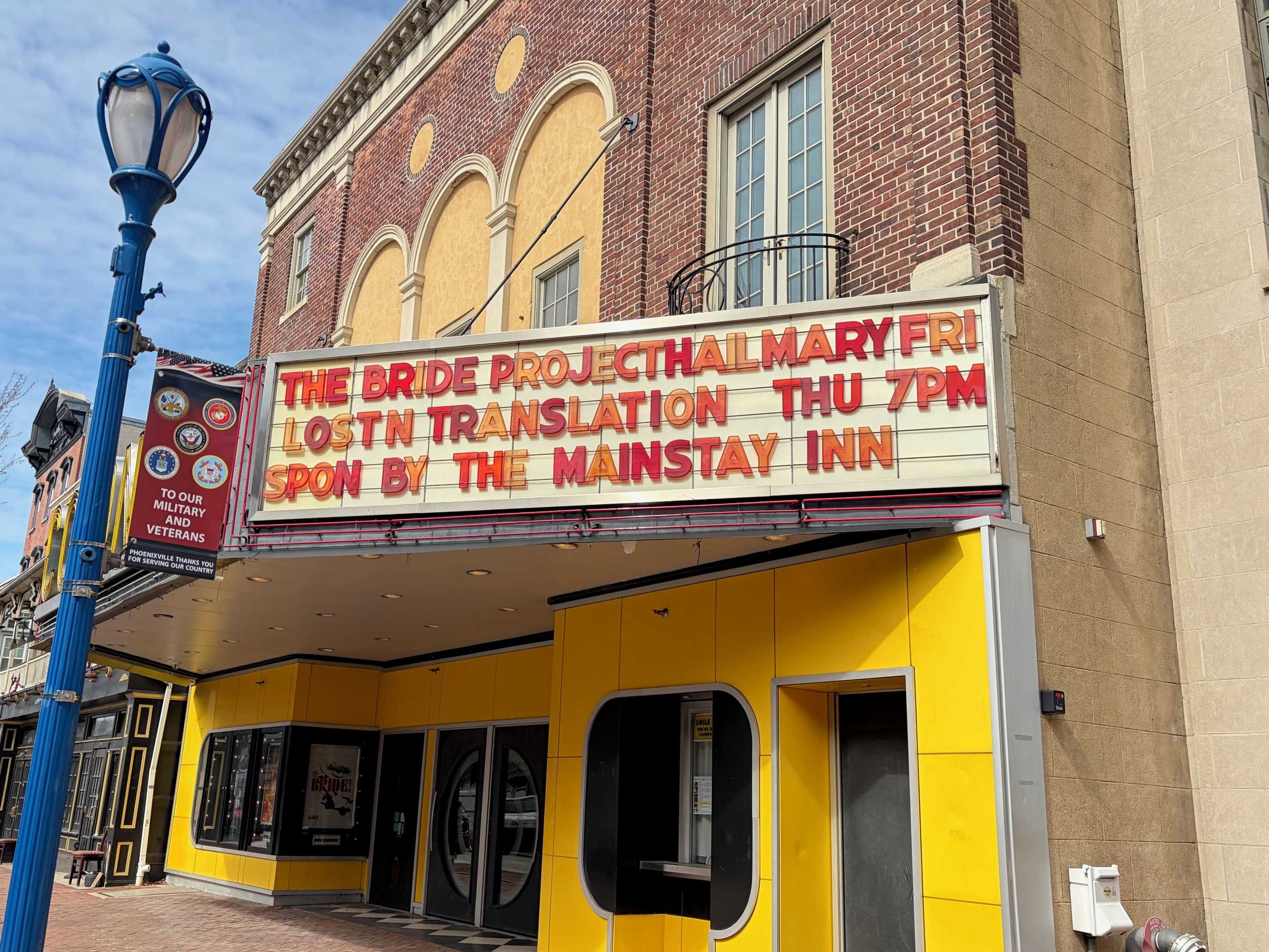 Gift card for Mainstay Inn