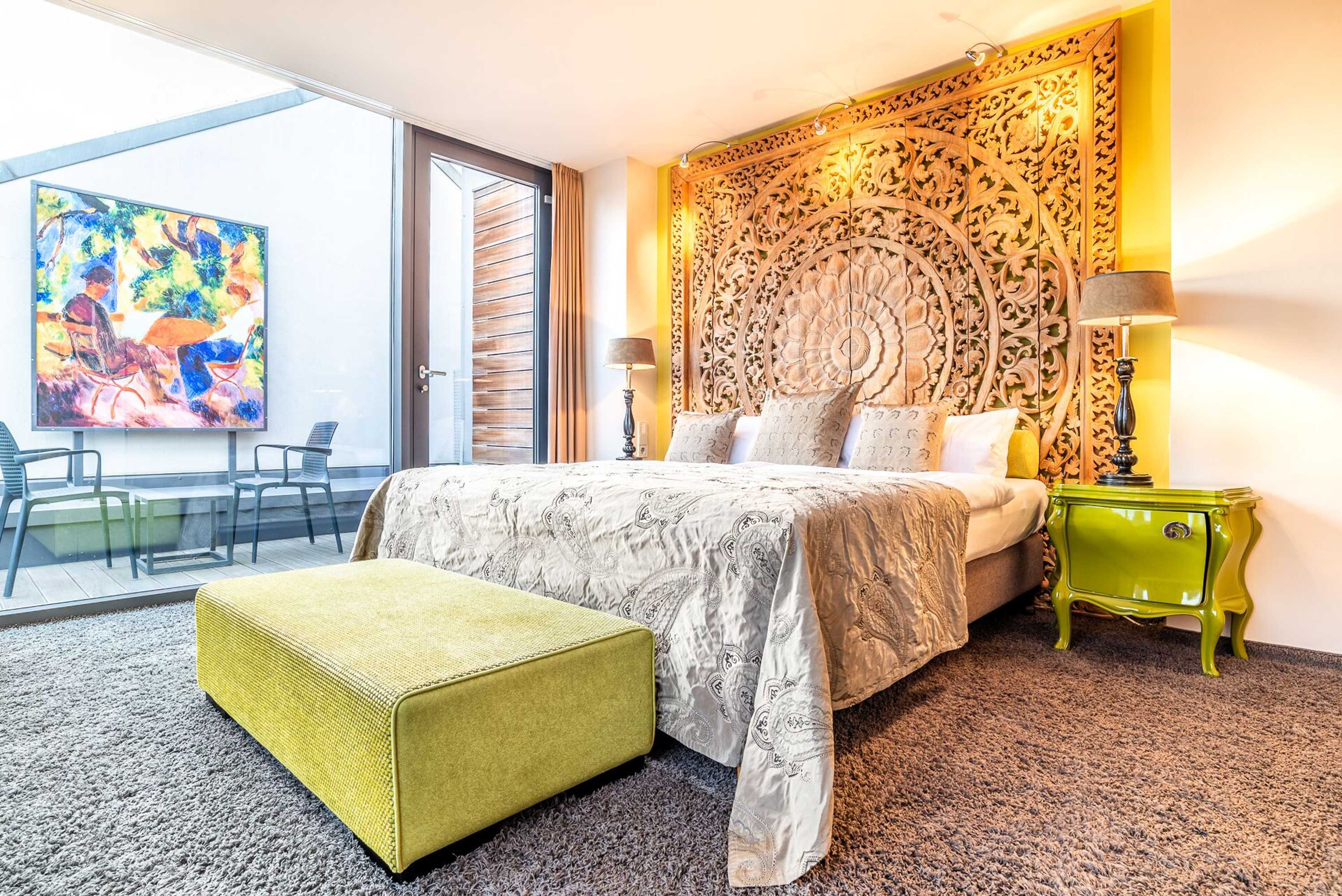 Gift card for Hotel Der Blaue Reiter Gift card for Hotel Der Blaue Reiter