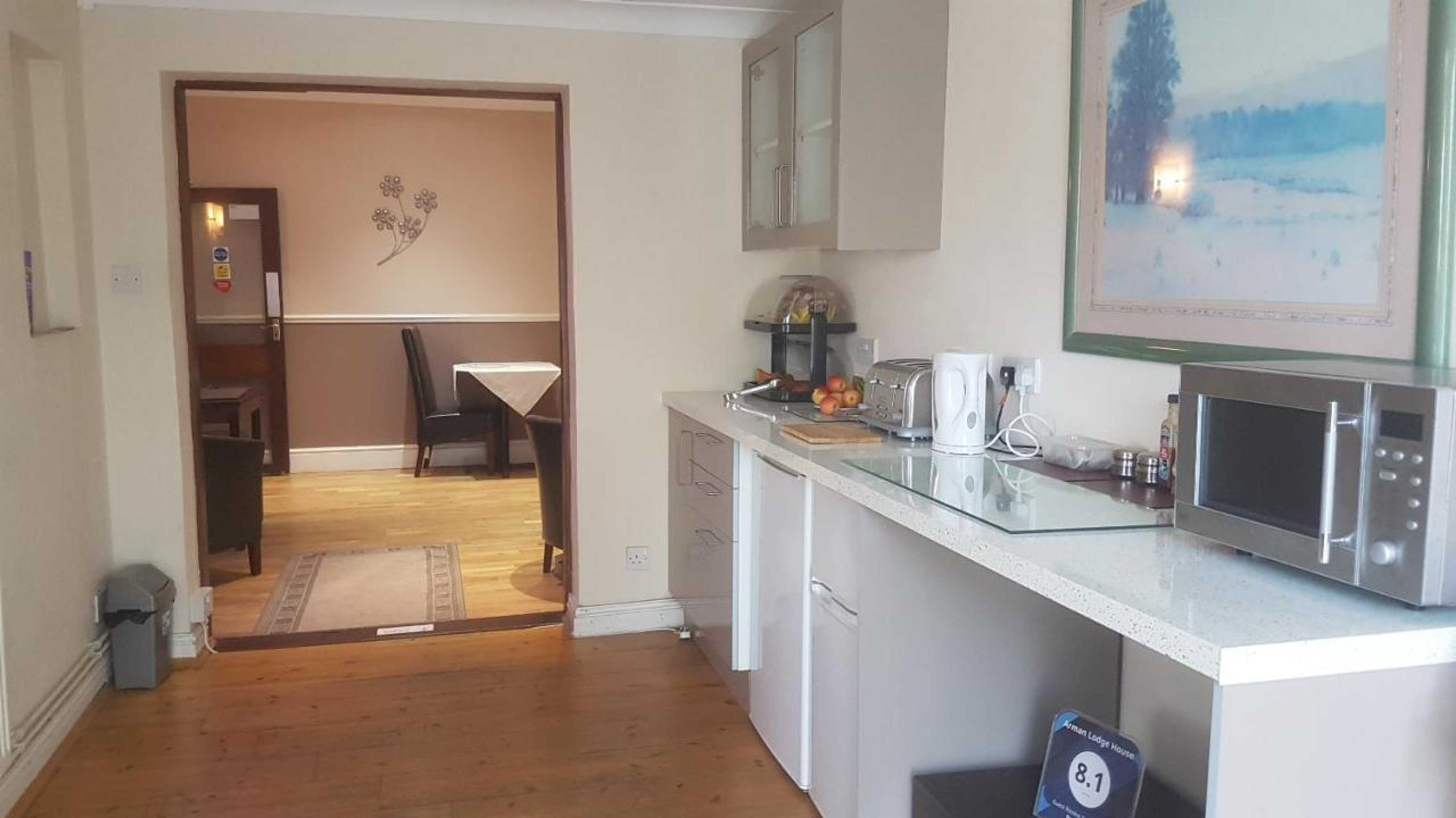 Gift card for Arman Lodge House