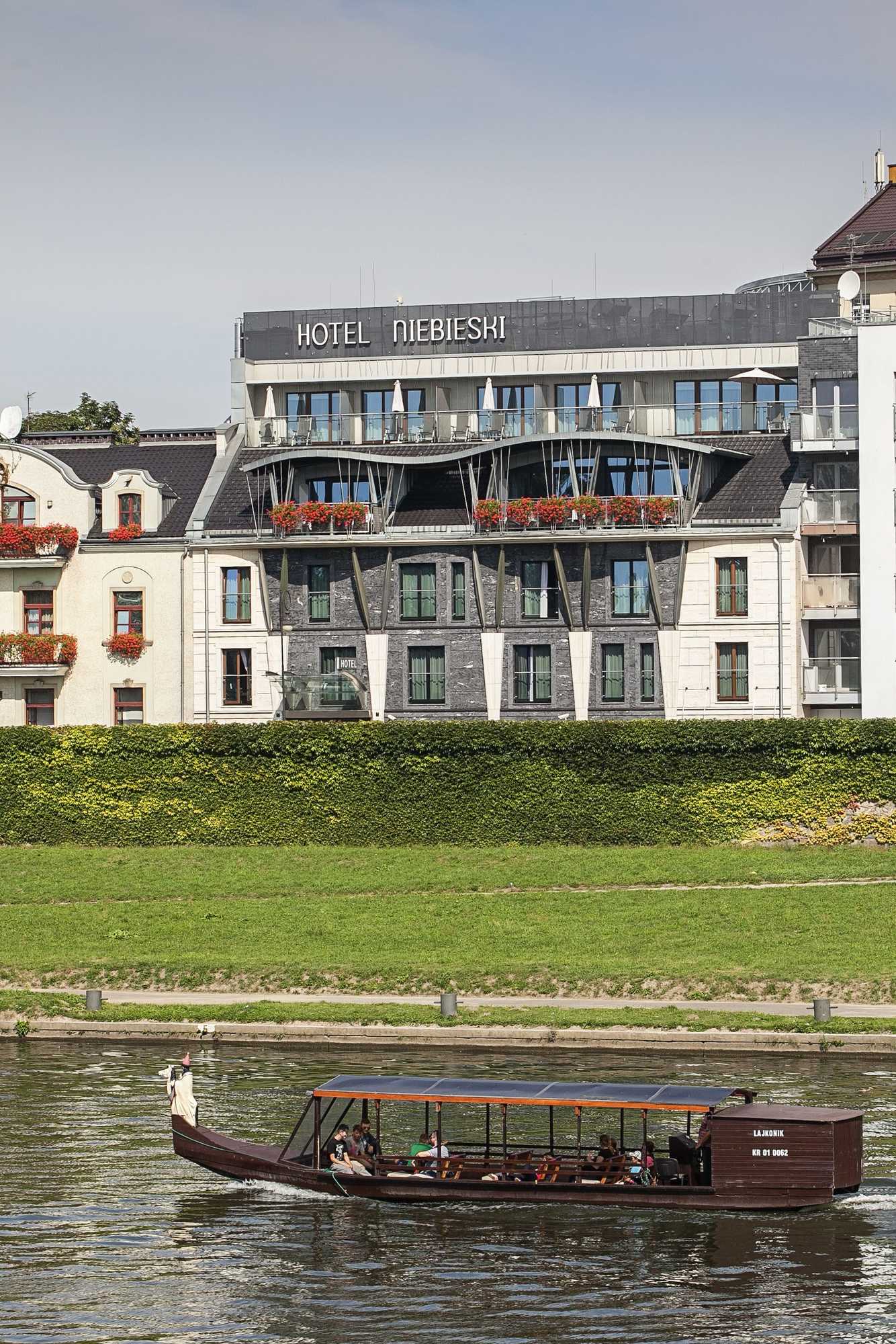 Gift card for Niebieski Art Hotel & Spa Gift card for Niebieski Art Hotel & Spa