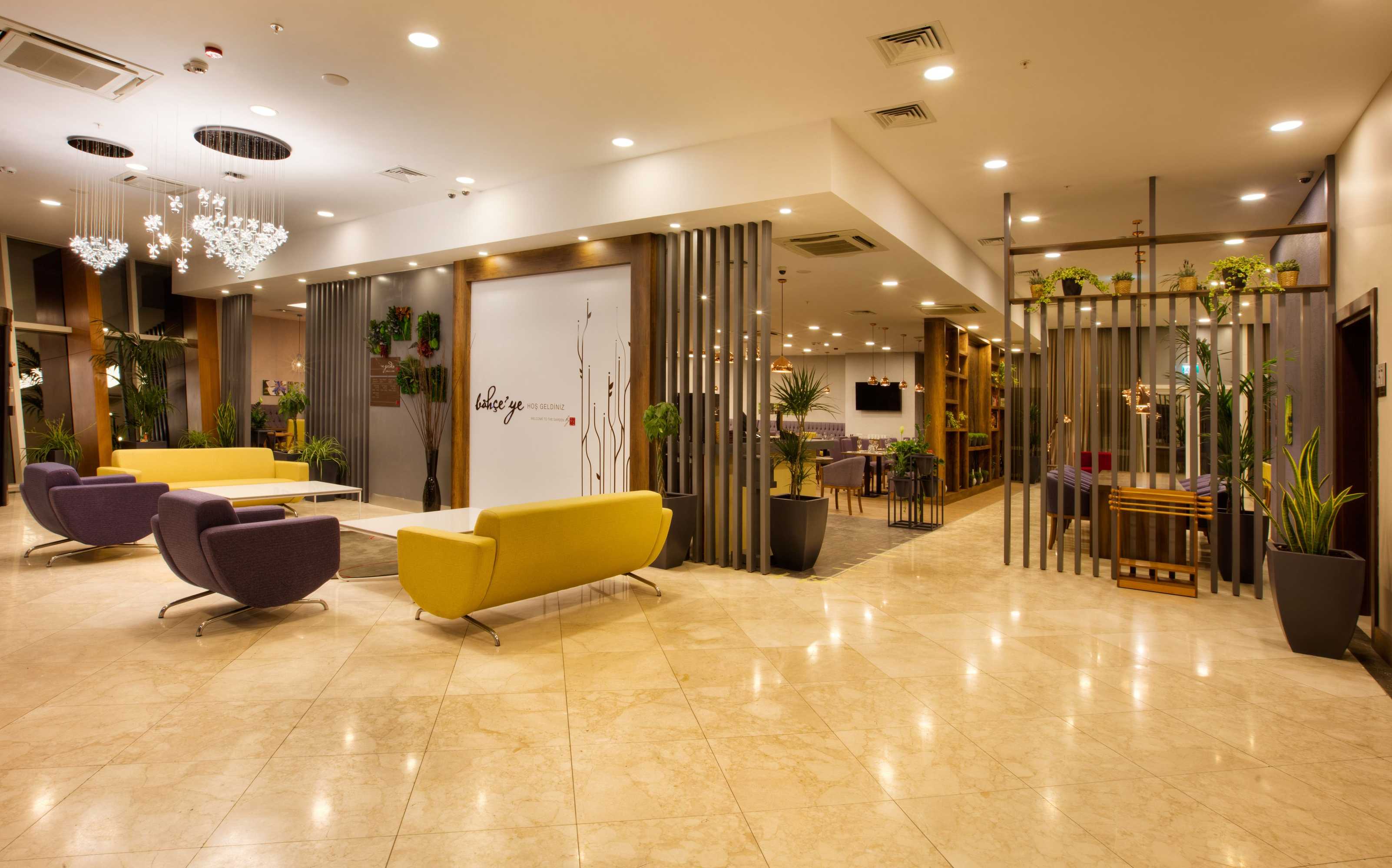 Gift card for Hilton Garden Inn Kocaeli Sekerpinar Gift card for Hilton Garden Inn Kocaeli Sekerpinar