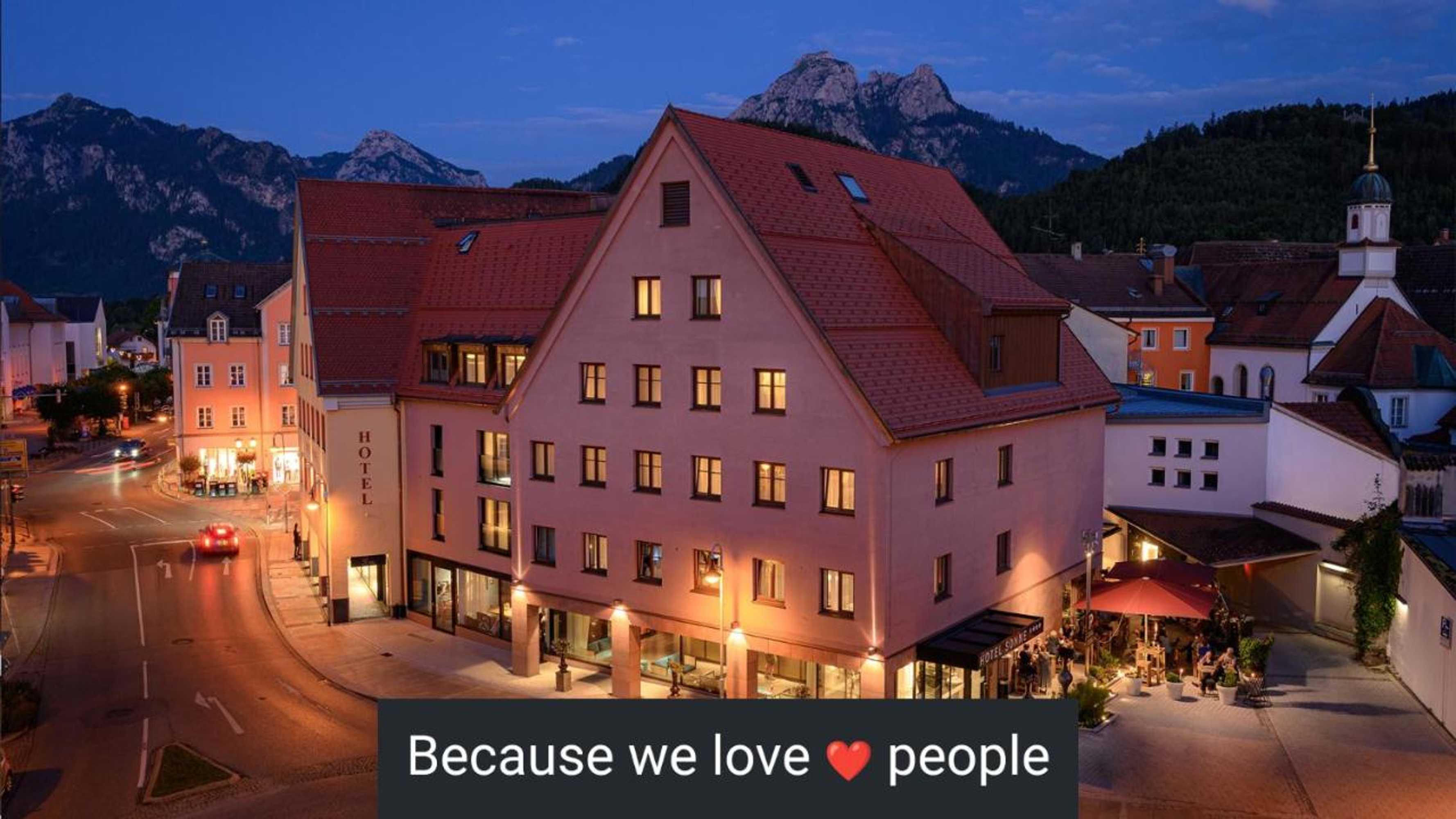 Gift card for Hotel Sonne Gift card for Hotel Sonne