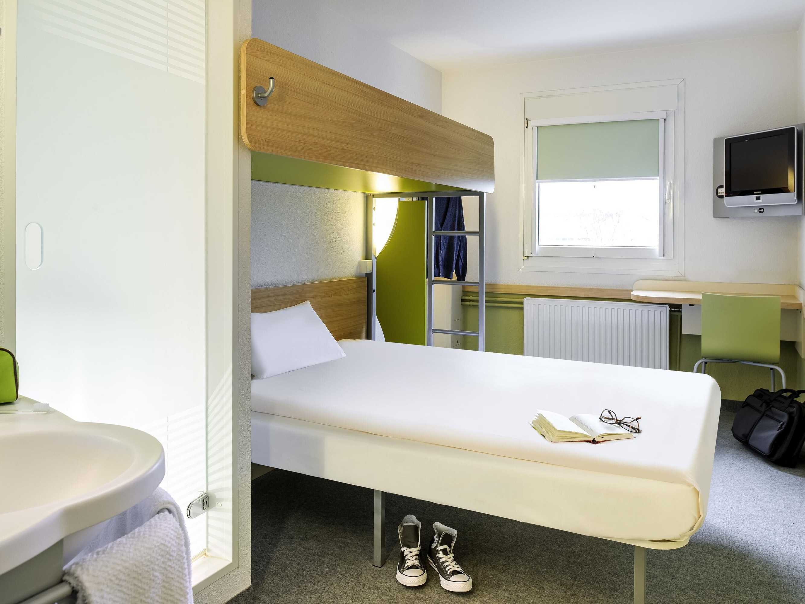 Gift card for Ibis Budget Brussels Airport Gift card for Ibis Budget Brussels Airport