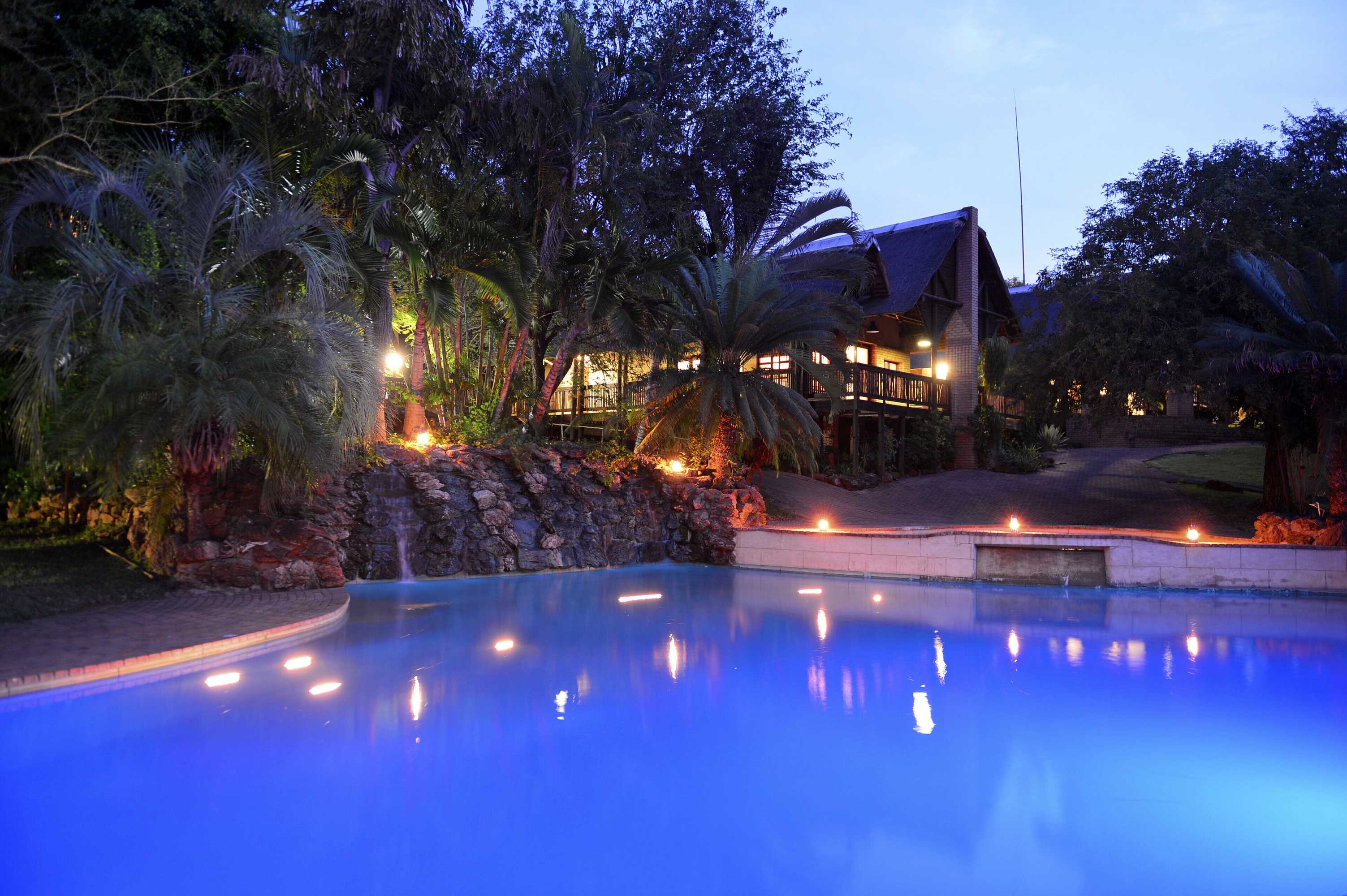 Gift card for Pestana Kruger Lodge Gift card for Pestana Kruger Lodge