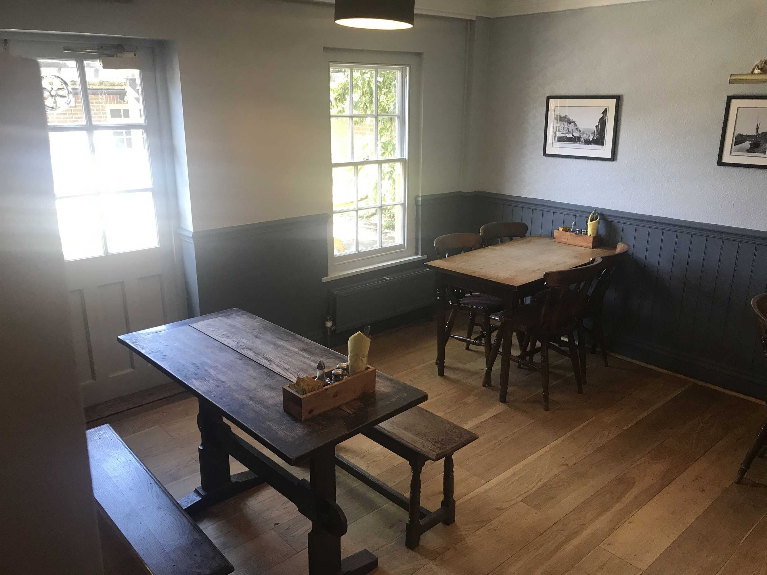 Gift card for The Dorset