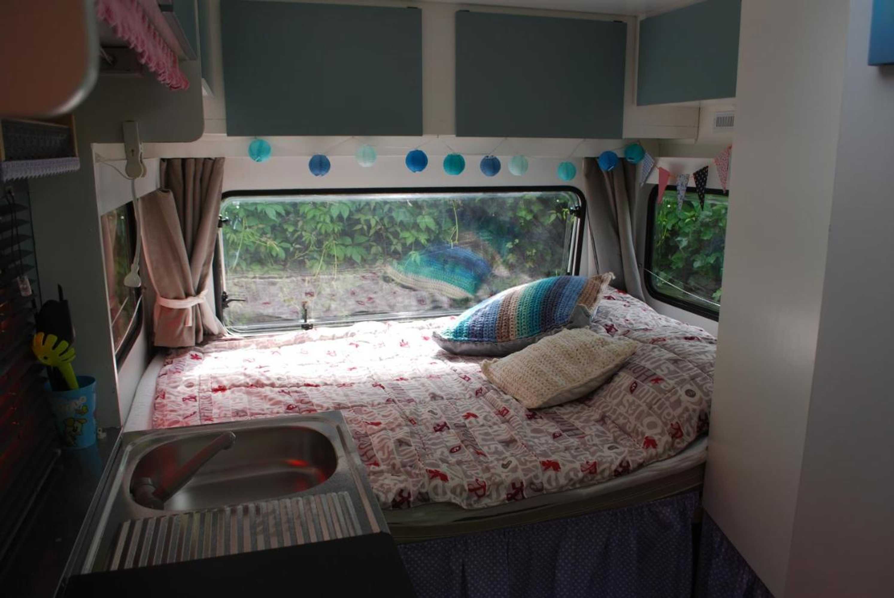 Gift card for B&b Öland Caravan 