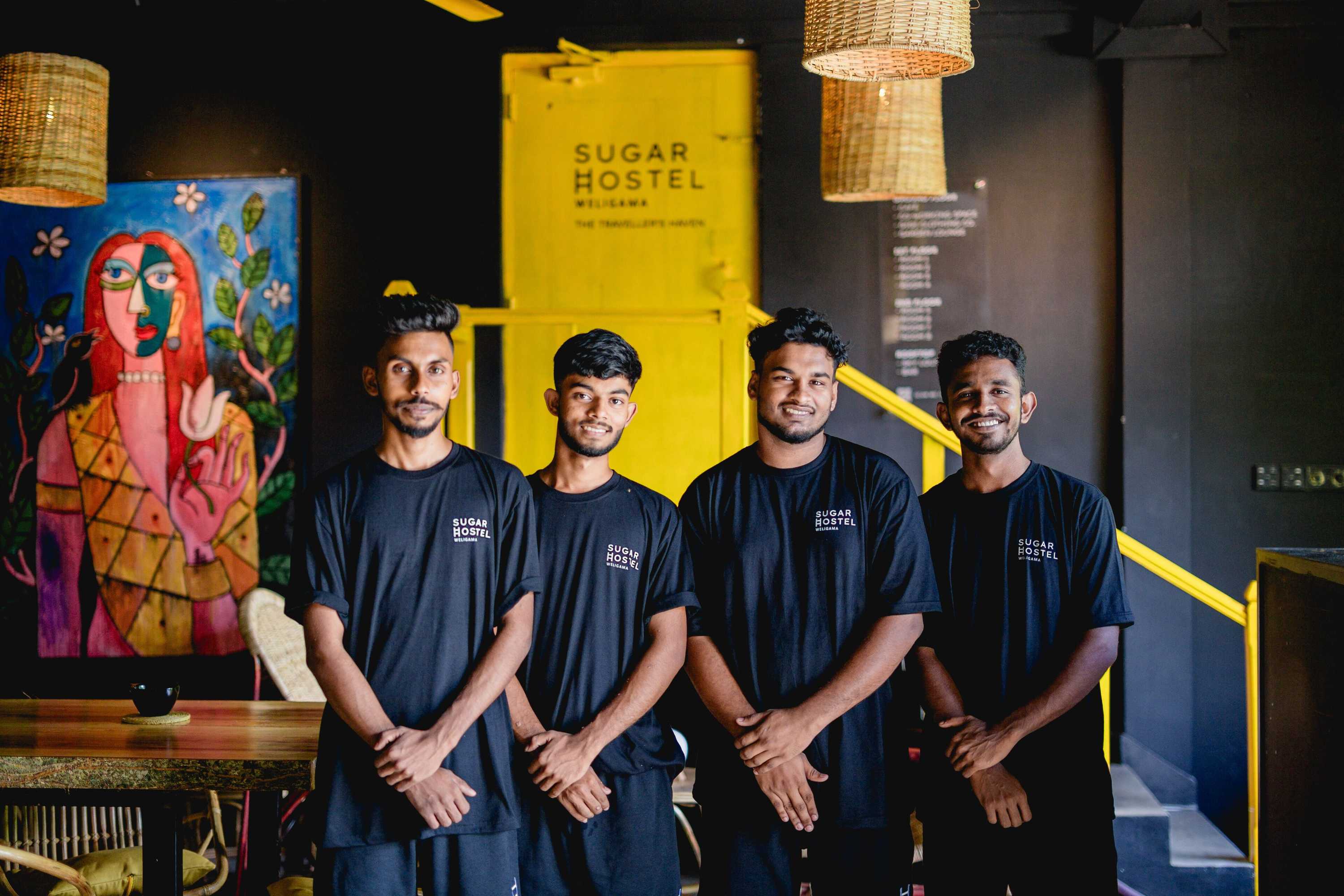 Gift card for Sugar Hostel Weligama Gift card for Sugar Hostel Weligama