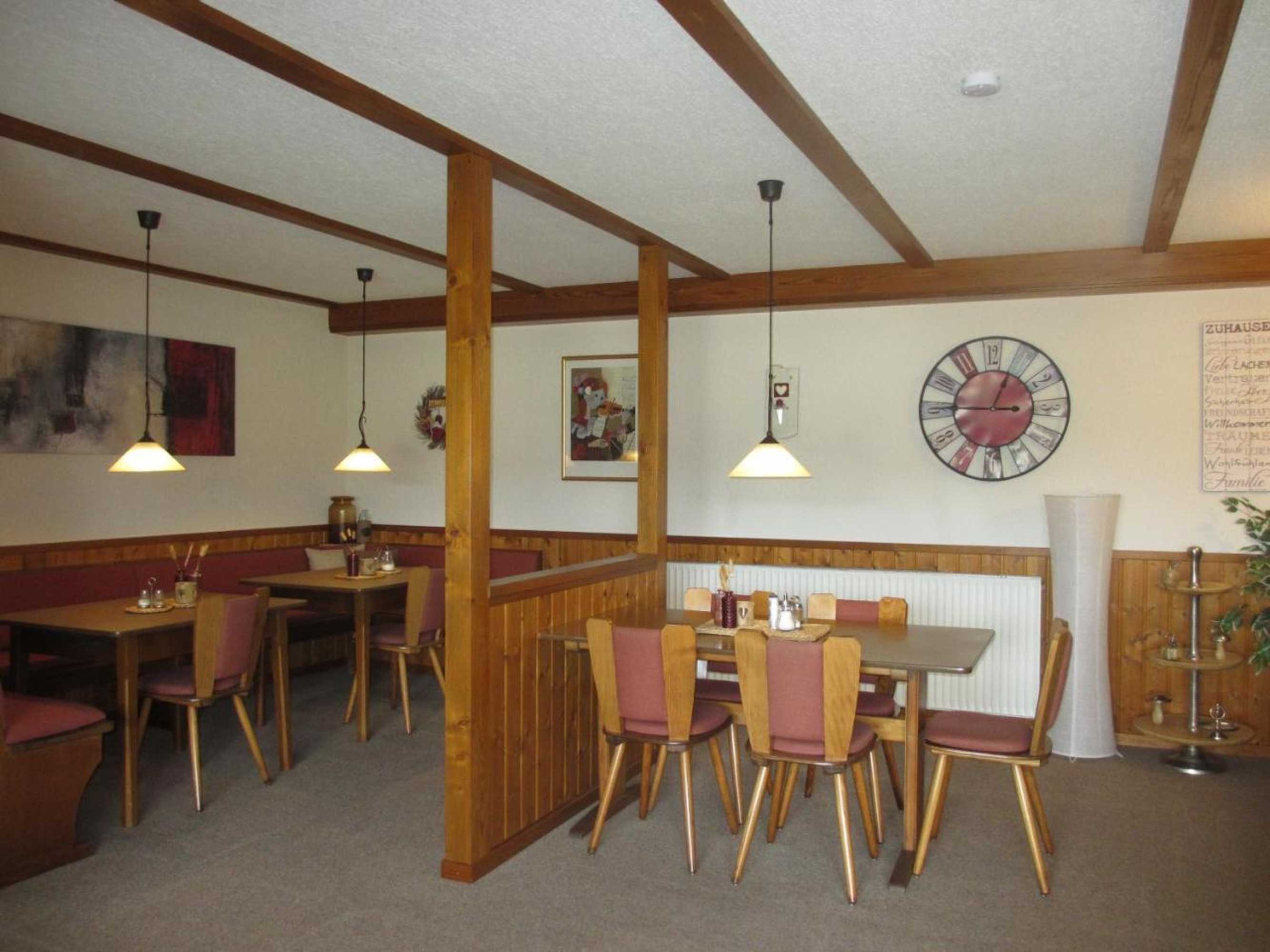 Gift card for Pension Talblick