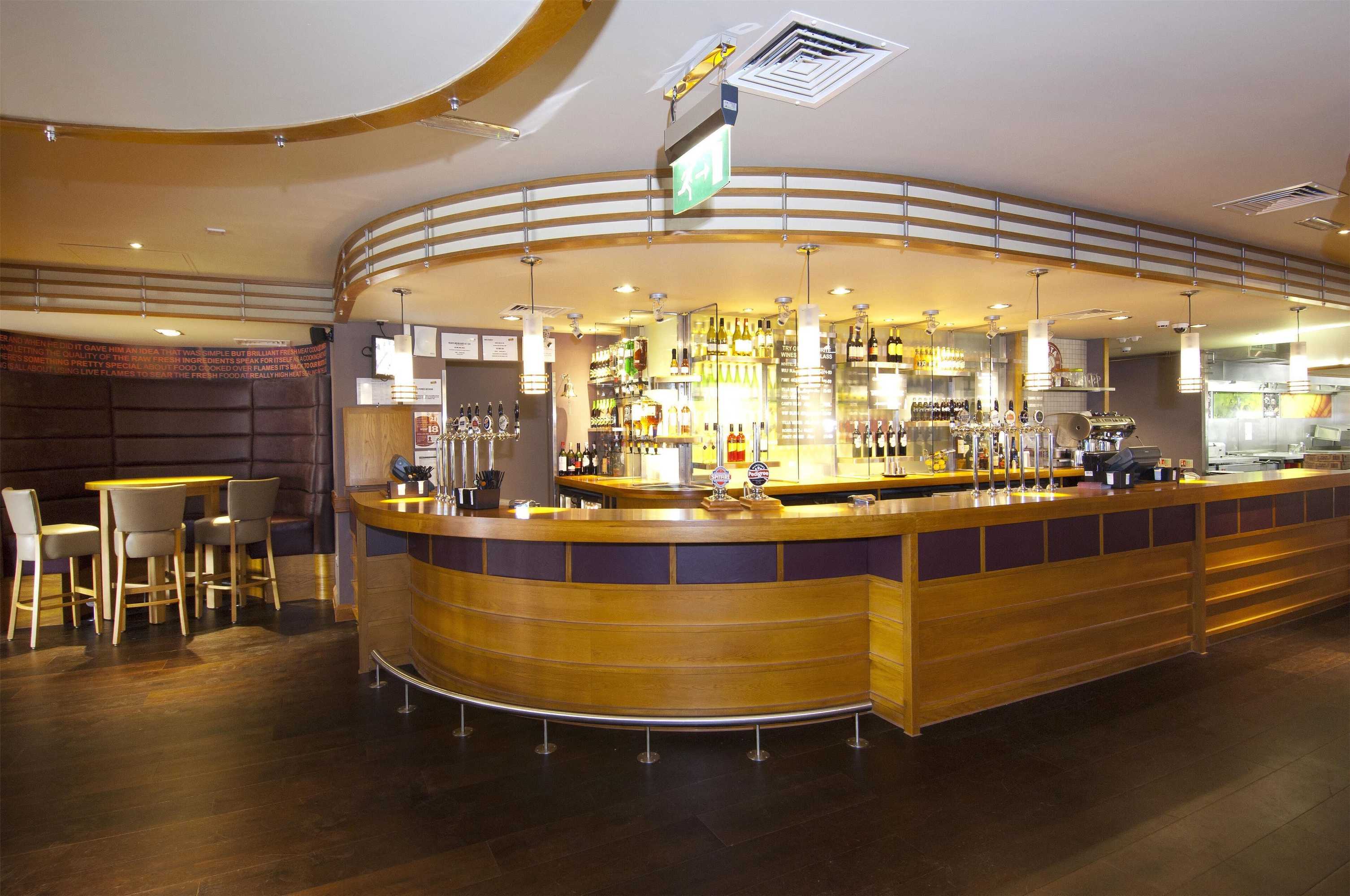 Gift card for Premier Inn Newport/telford