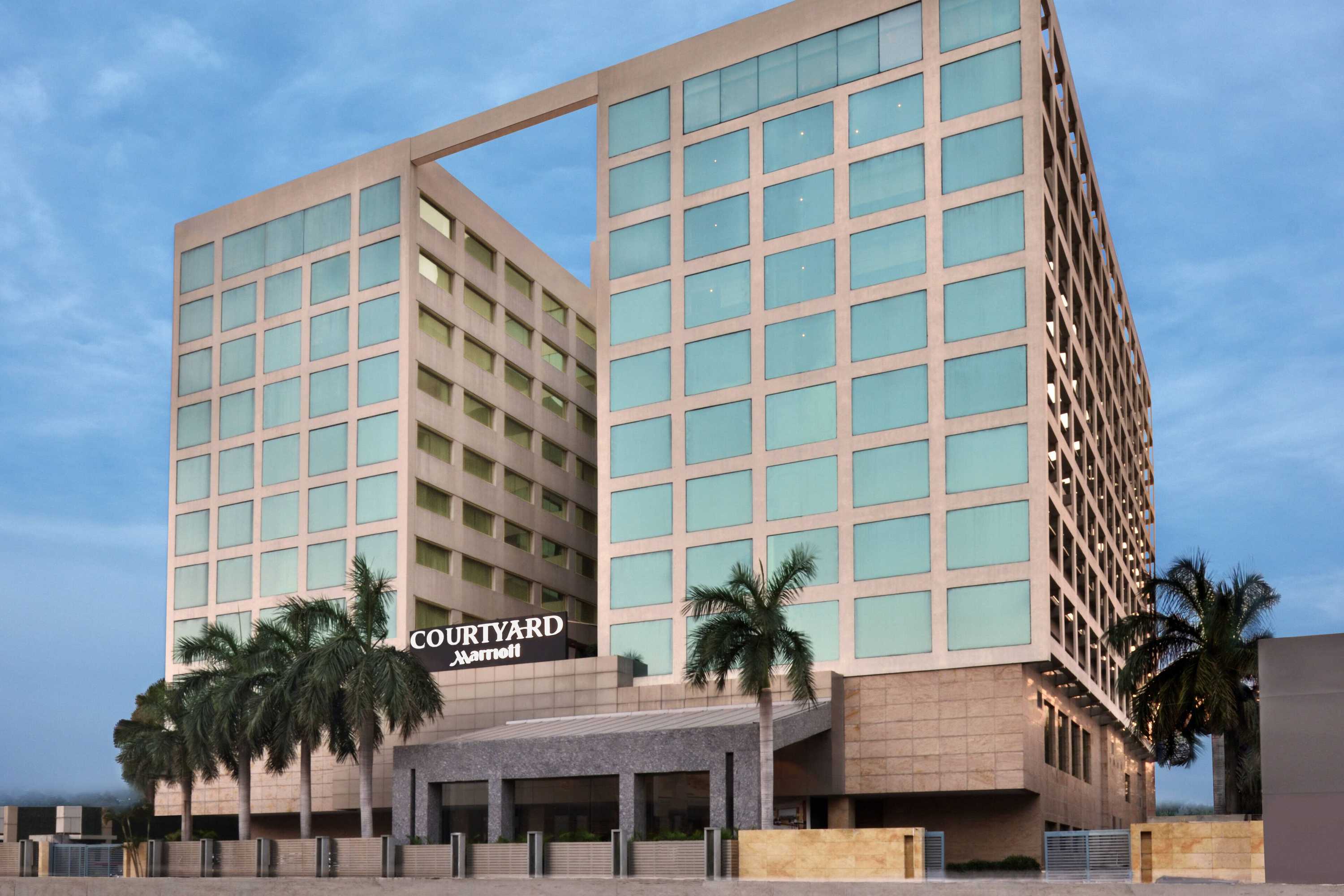 Gift card for Courtyard by Marriott Chennai Gift card for Courtyard by Marriott Chennai