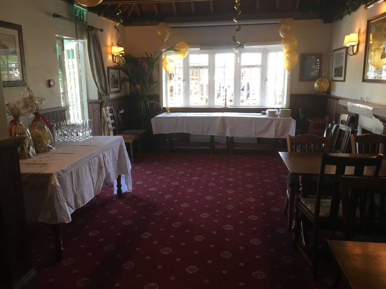 Gift card for The Wheatsheaf Inn