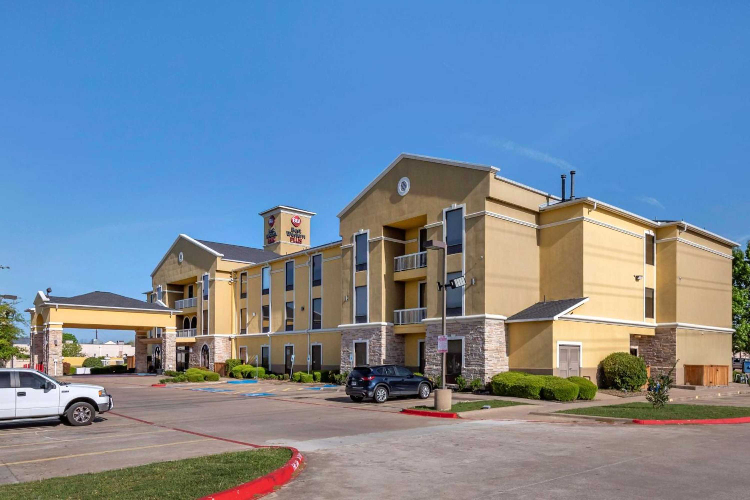 Gift card for Best Western Plus Mckinney Inn & Suites Gift card for Best Western Plus Mckinney Inn & Suites