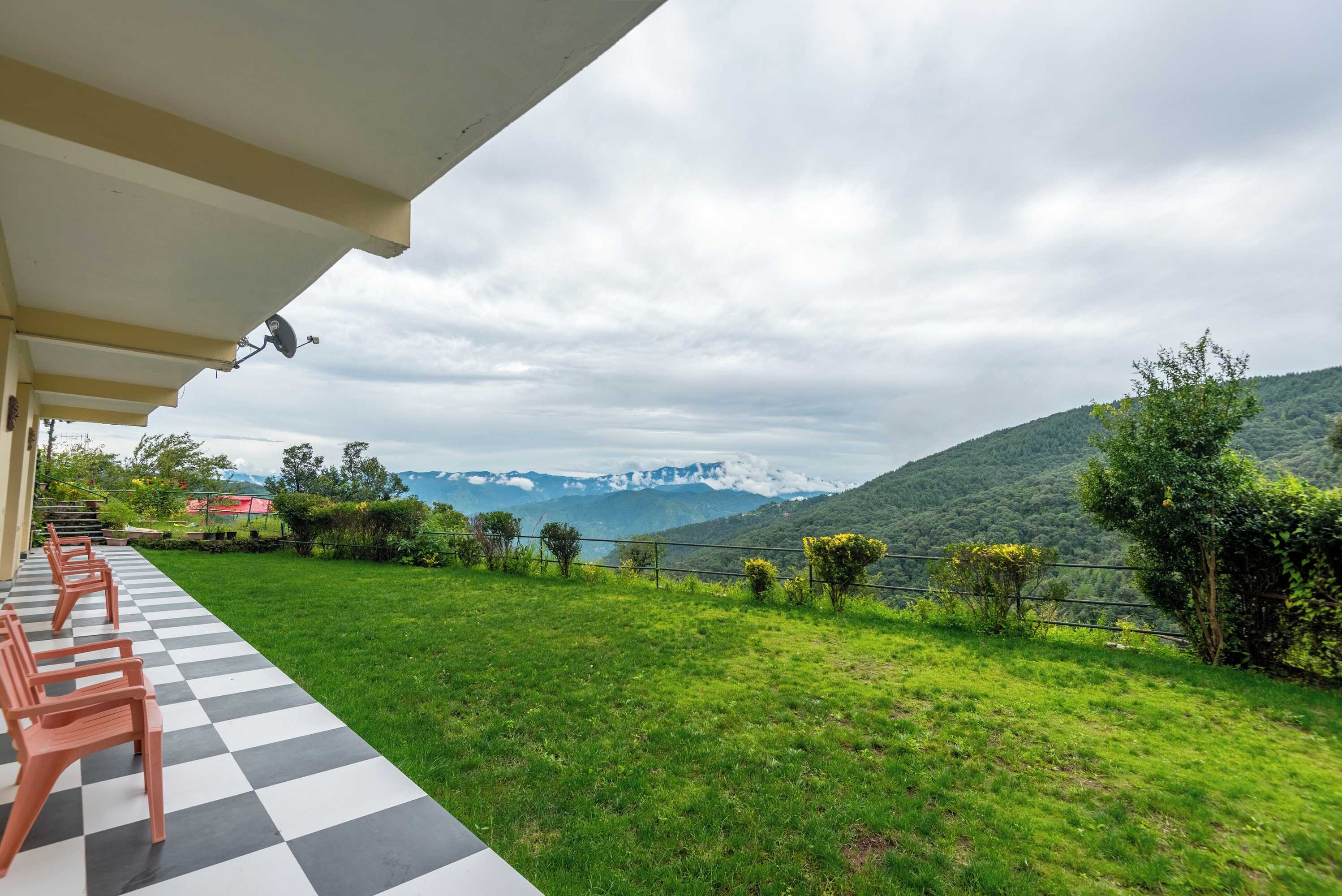 Gift card for The Ayali Fernhill Resort, Chail