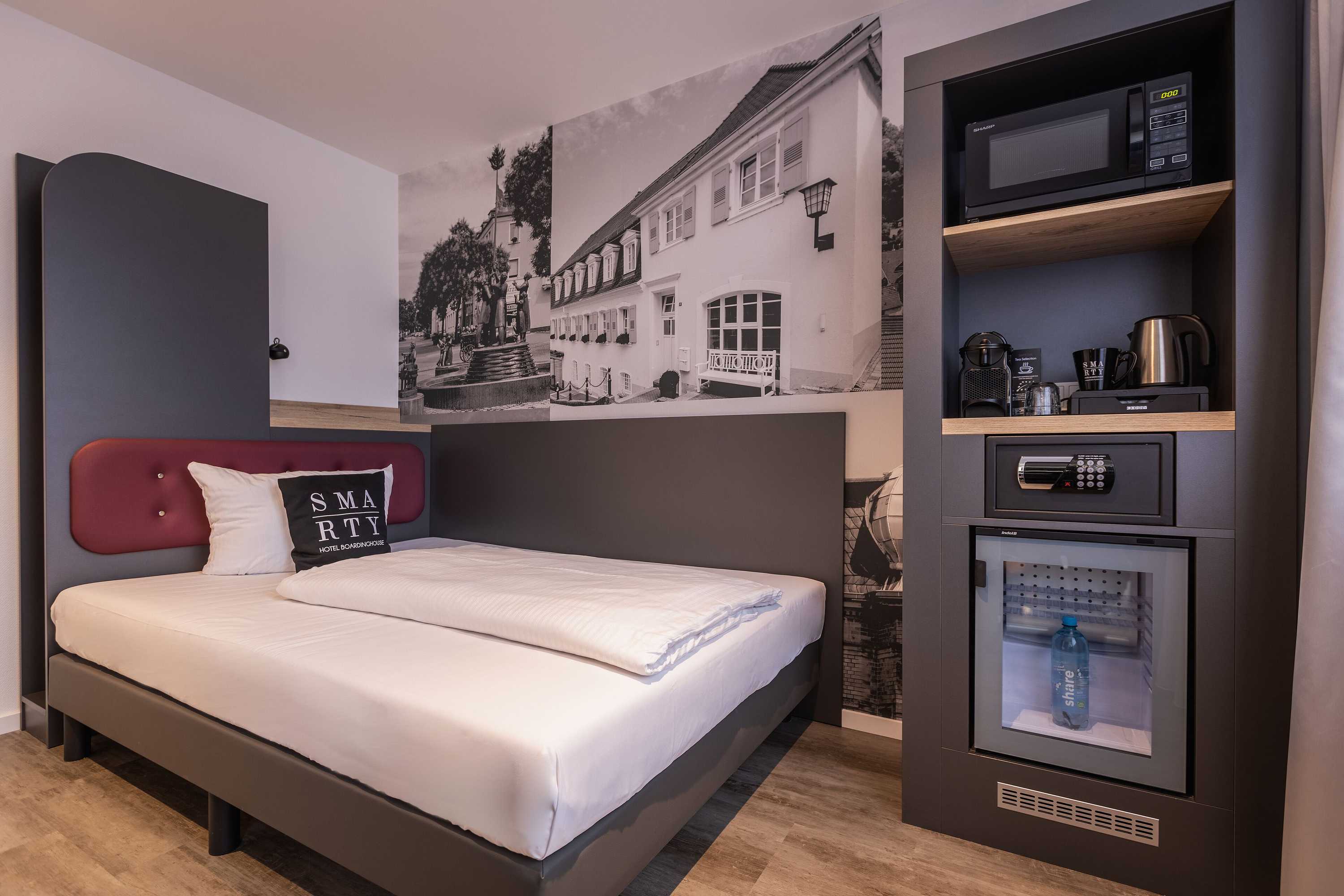 Gift card for Smarty Hotel Euler Homburg (saar)