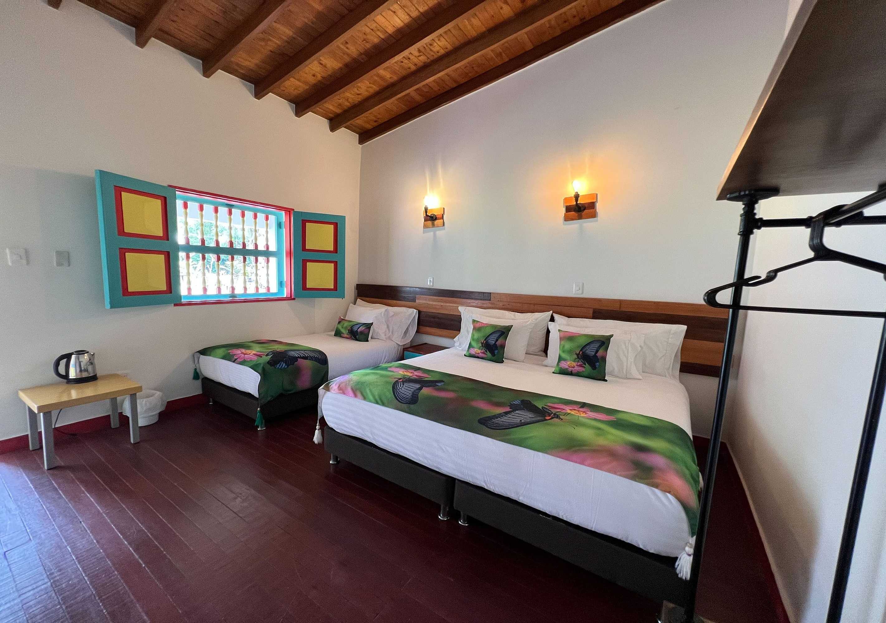 Gift card for Hotel Momotus Cocora Gift card for Hotel Momotus Cocora