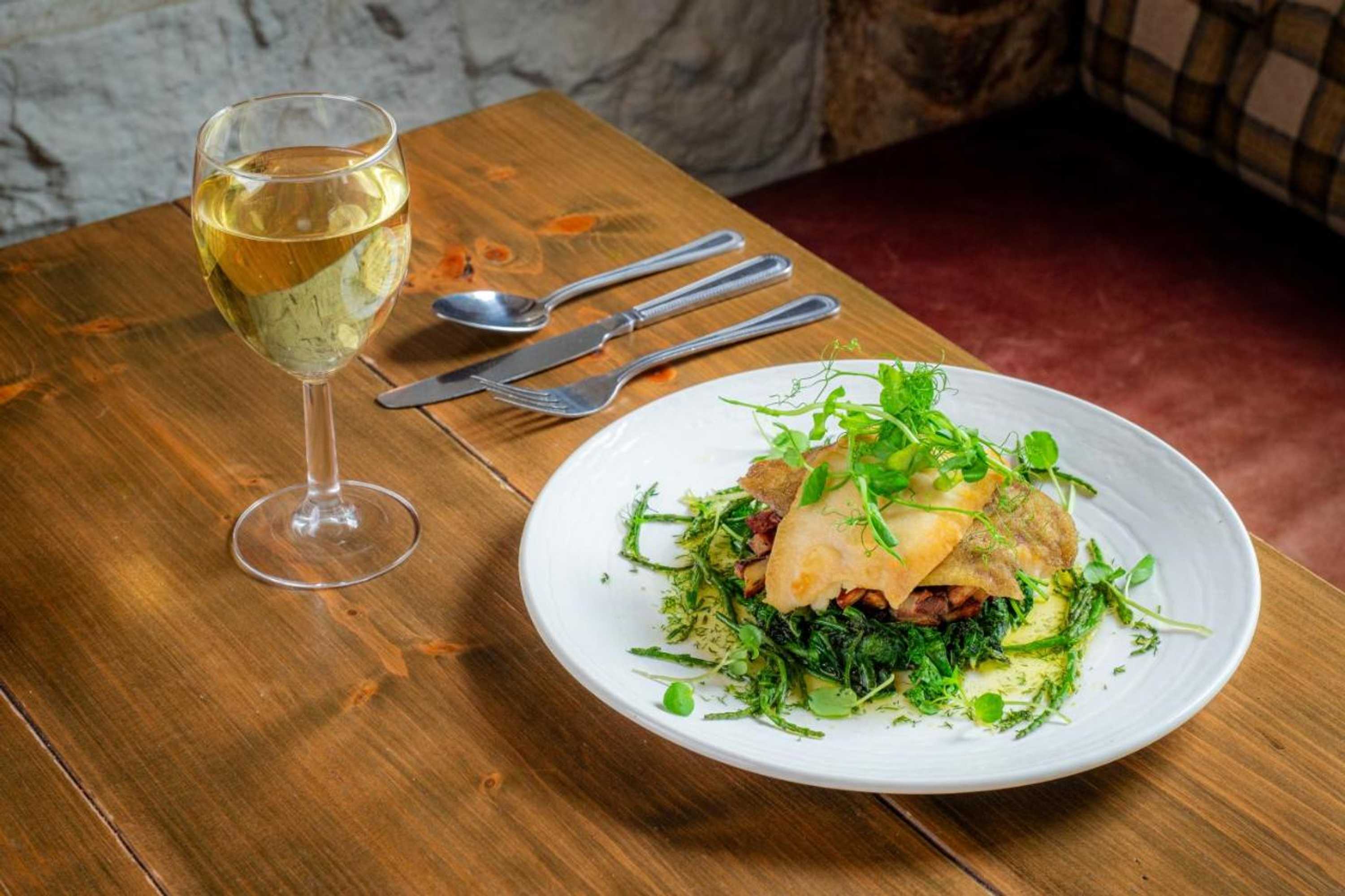 Gift card for The George Hotel