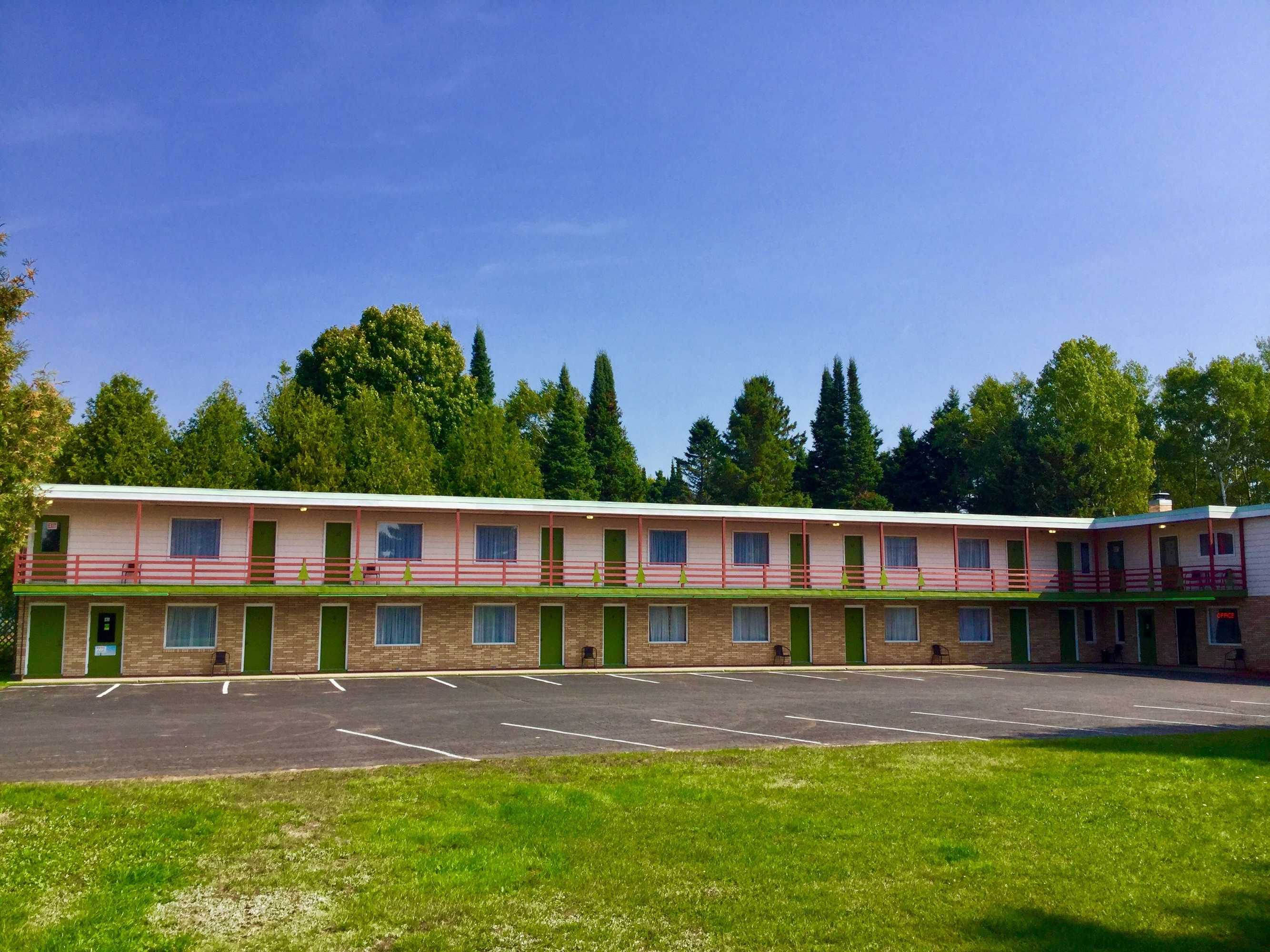Gift card for Cedars Motel