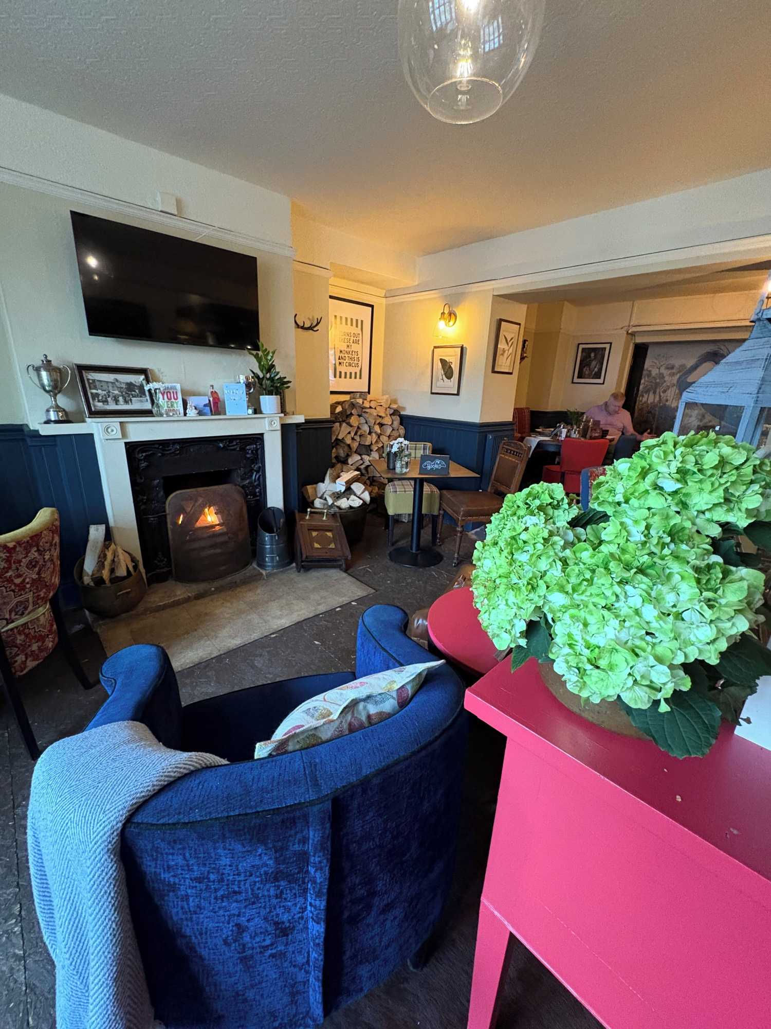 Gift card for The Swan Inn