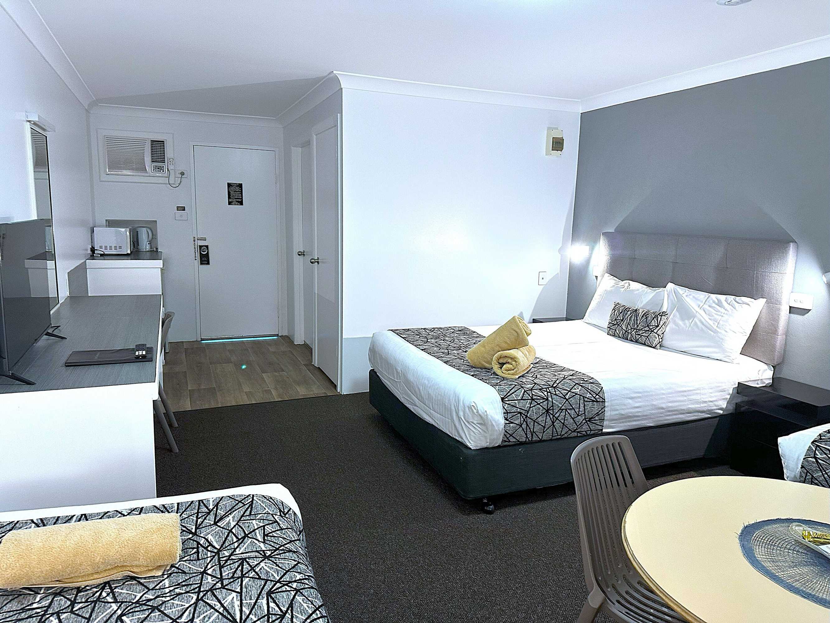 Gift card for Rosebourne Gardens Motel